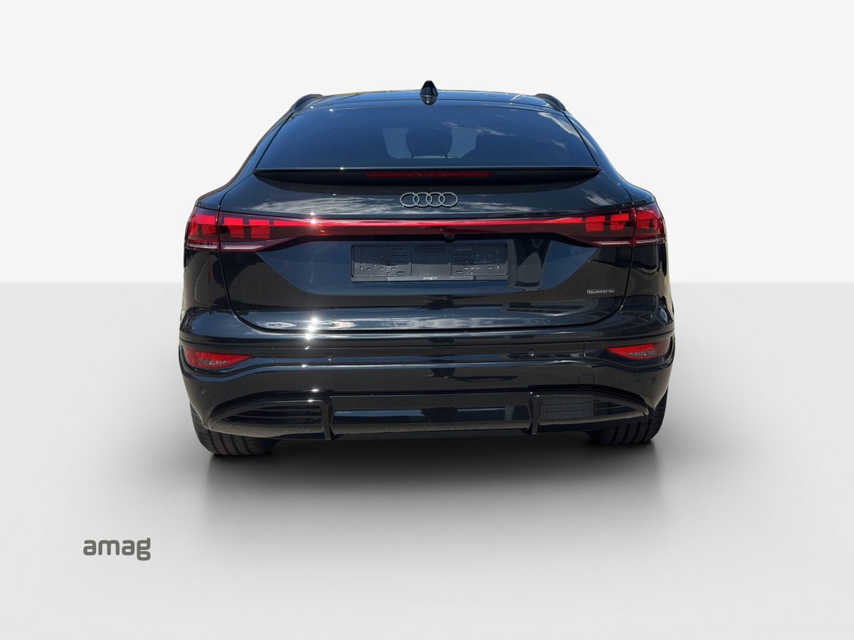 AUDI Q6 Sportback e-tron quattro, Elettrica, Auto nuove, Automatico - 3