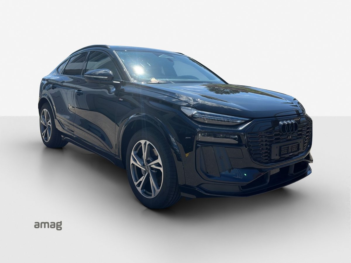 AUDI Q6 Sportback e-tron quattro, Elettrica, Auto nuove, Automatico - 5