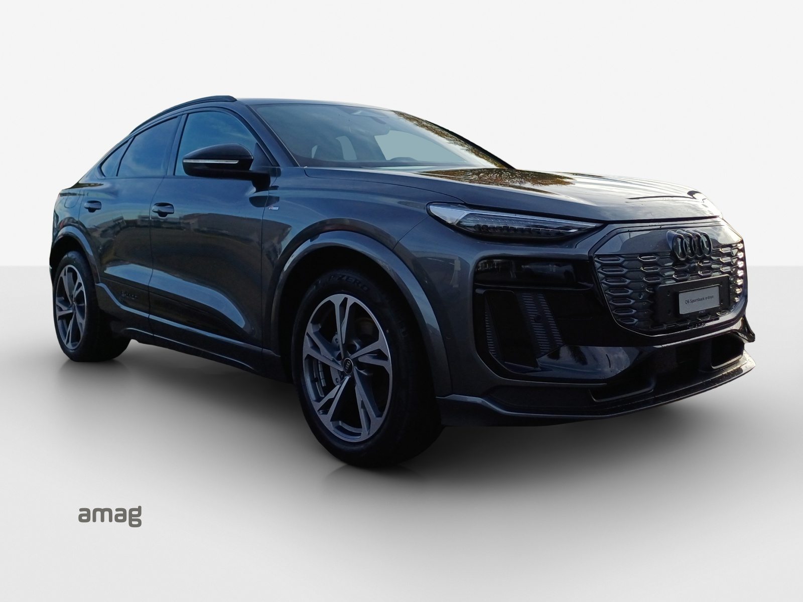 AUDI Q6 Sportback e-tron quattro, Elettrica, Auto nuove, Automatico - 6