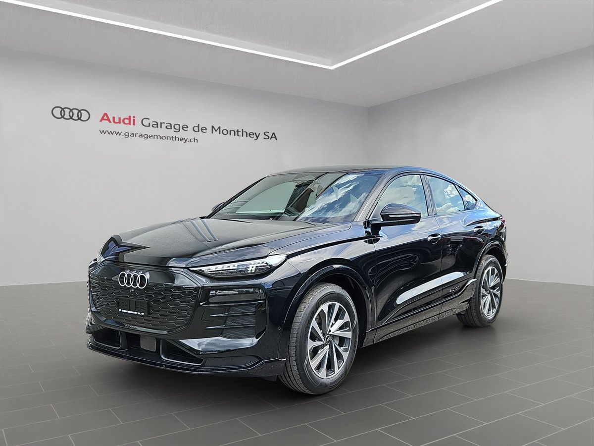 AUDI Q6 Sportback e-tron quattro