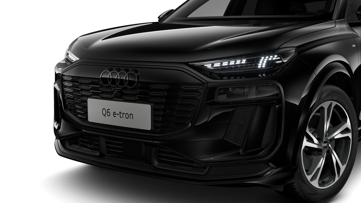 AUDI Q6 Sportback e-tron quattro, Elektro, Neuwagen, Automat - 2