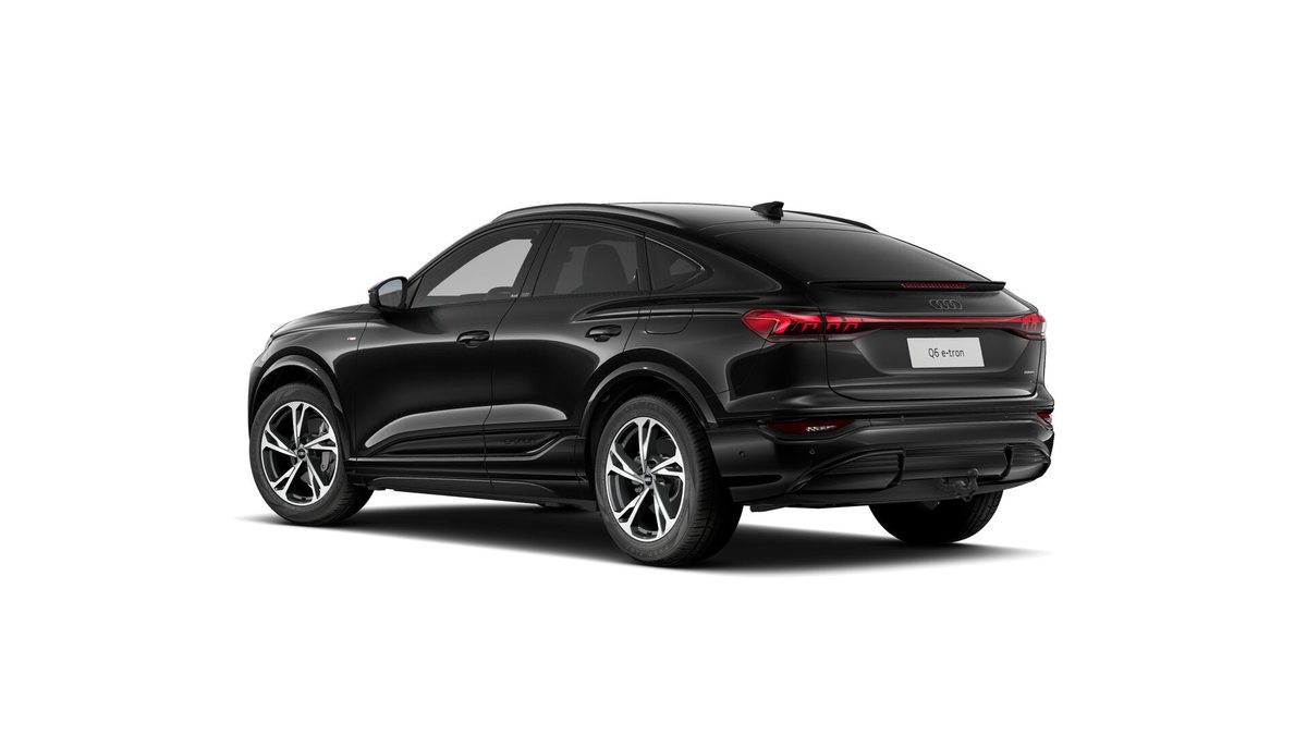 AUDI Q6 Sportback e-tron quattro, Elektro, Neuwagen, Automat - 5