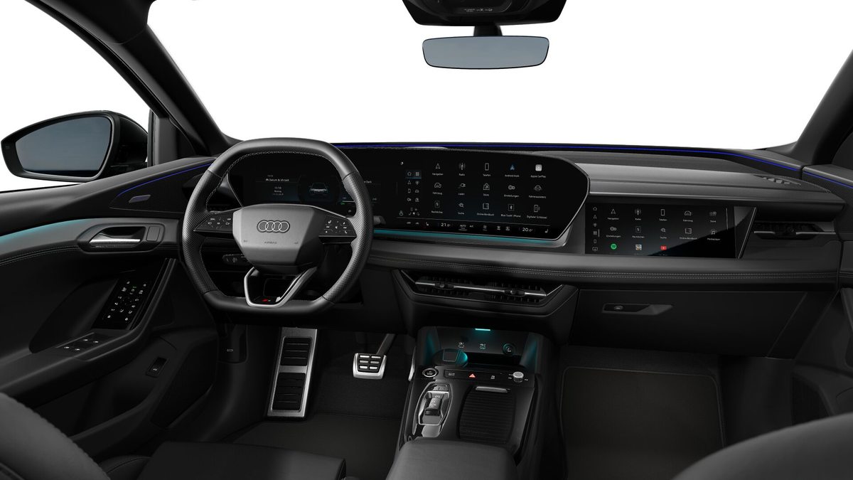 AUDI Q6 Sportback e-tron quattro, Elektro, Neuwagen, Automat - 7