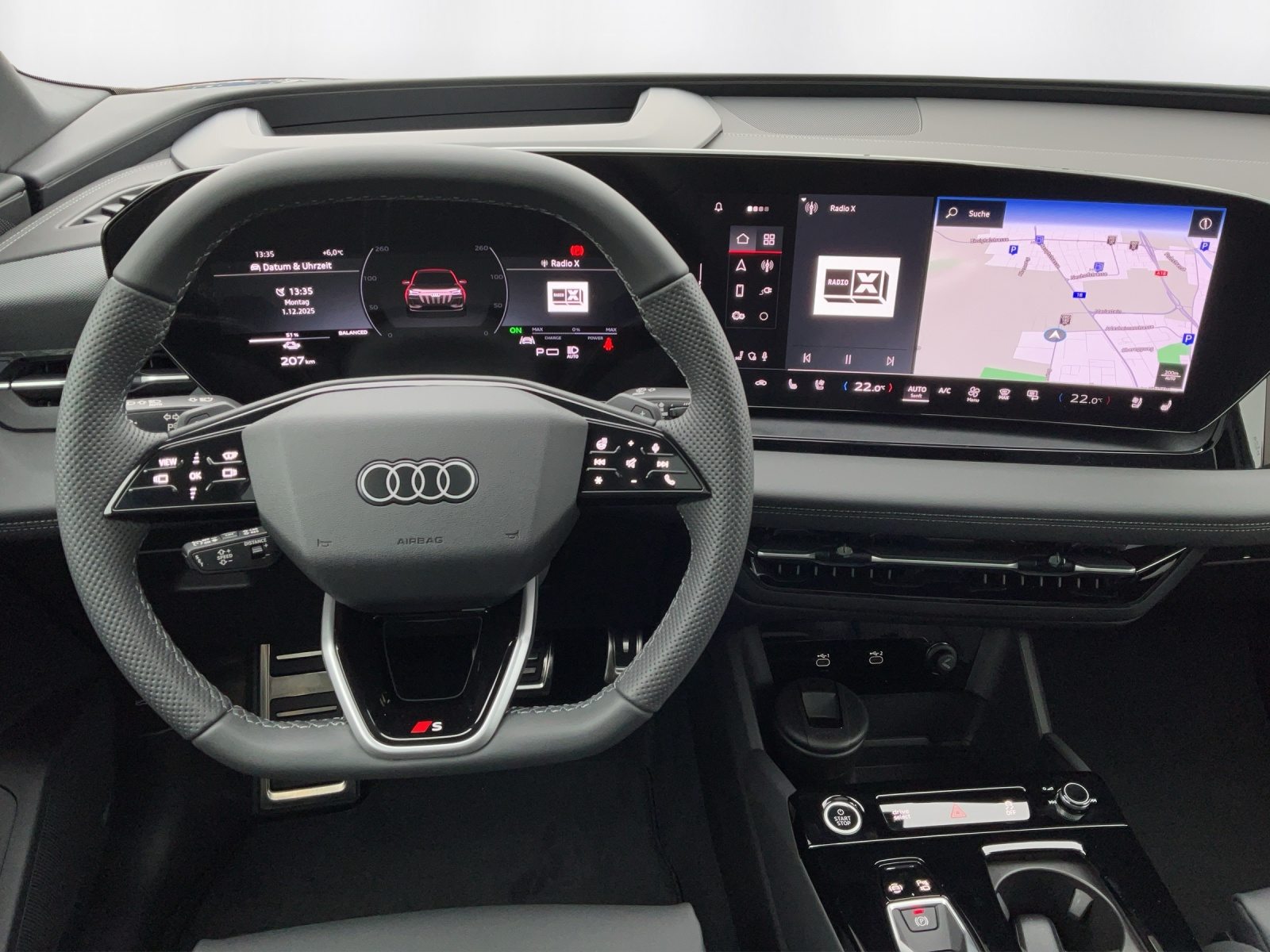 AUDI Q6 SUV e-tron quattro, Electric, New car, Automatic - 7