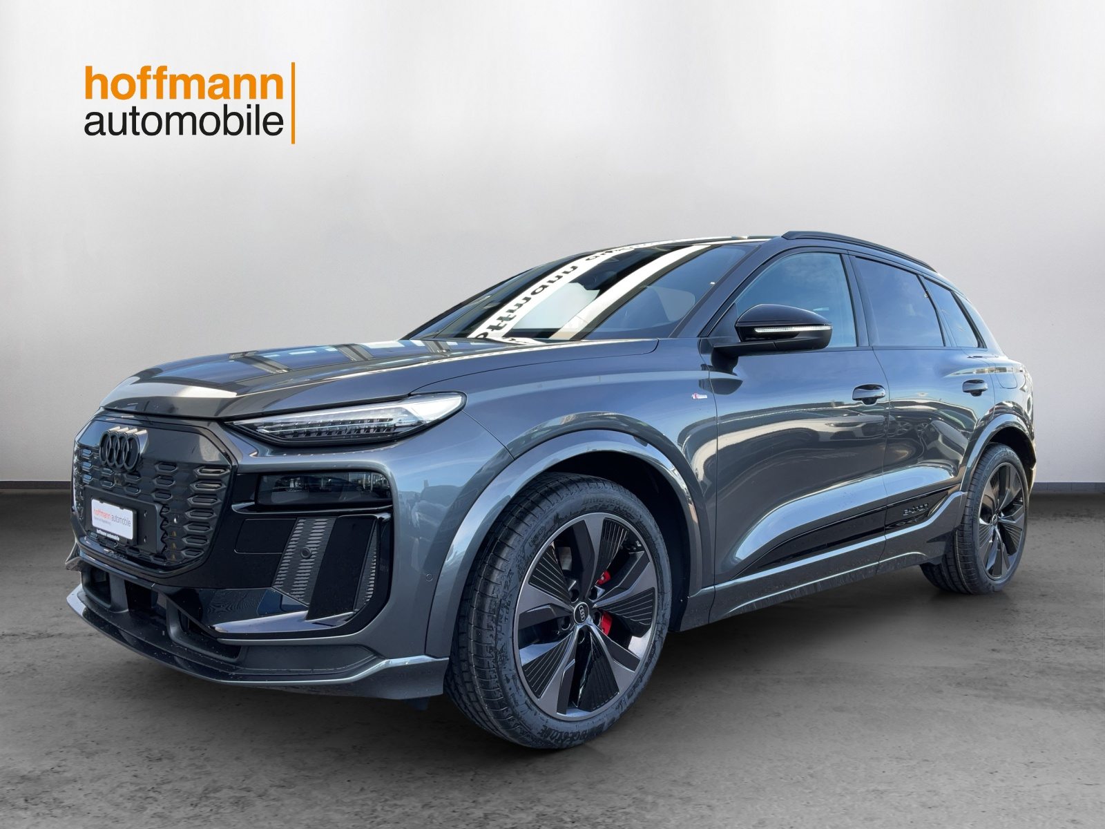 AUDI Q6 SUV e-tron quattro, Electric, New car, Automatic