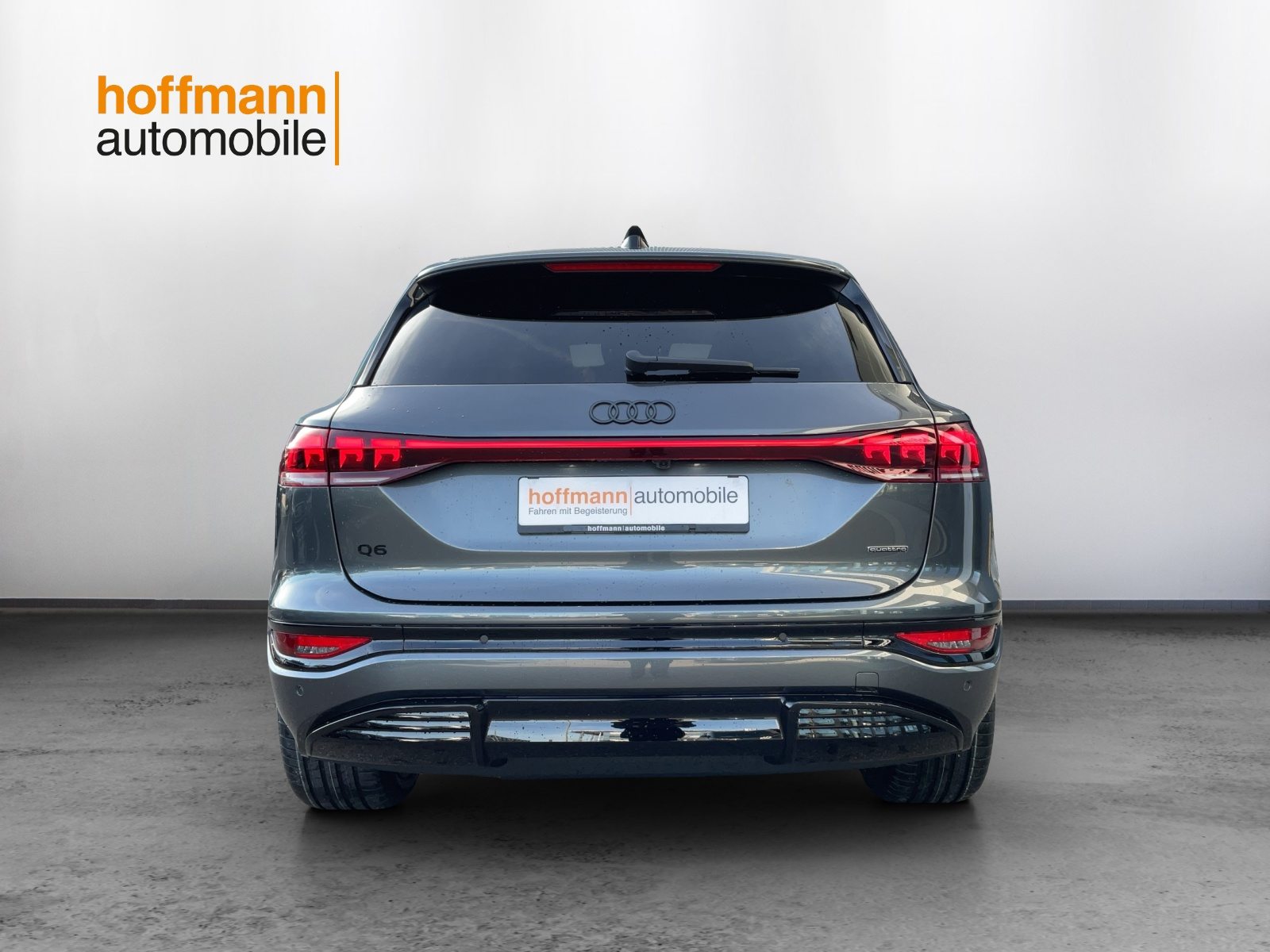 AUDI Q6 SUV e-tron quattro, Electric, New car, Automatic - 5