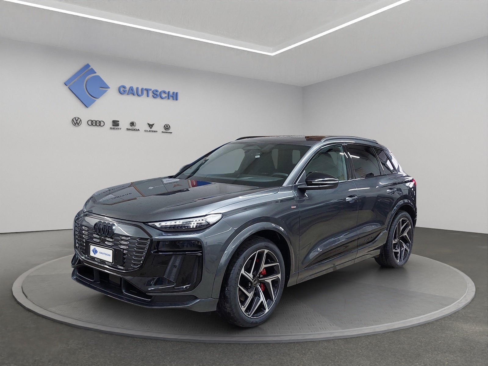 AUDI Q6 e-tron quattro, Elettrica, Auto nuove, Automatico
