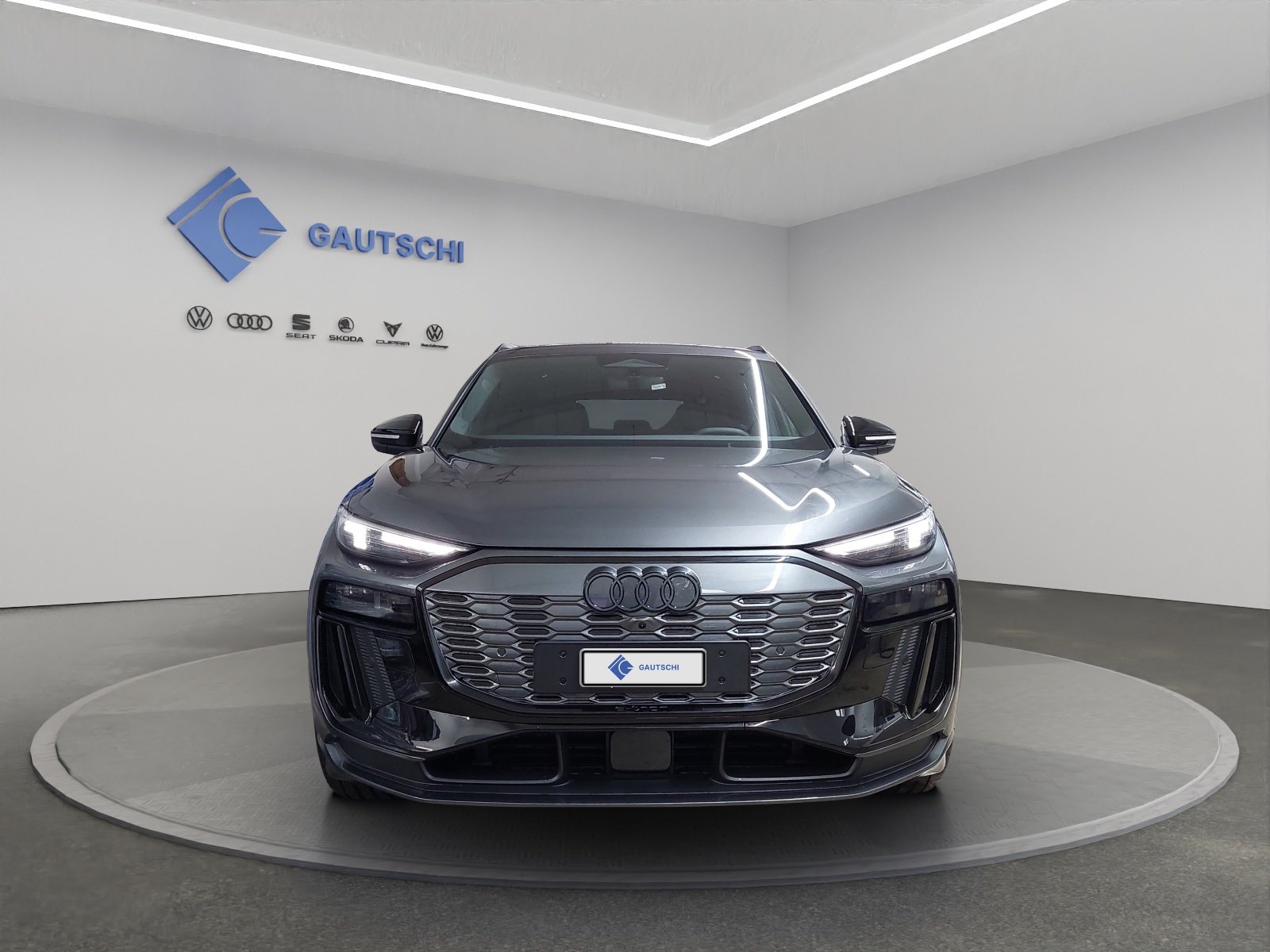 AUDI Q6 e-tron quattro, Elettrica, Auto nuove, Automatico - 2