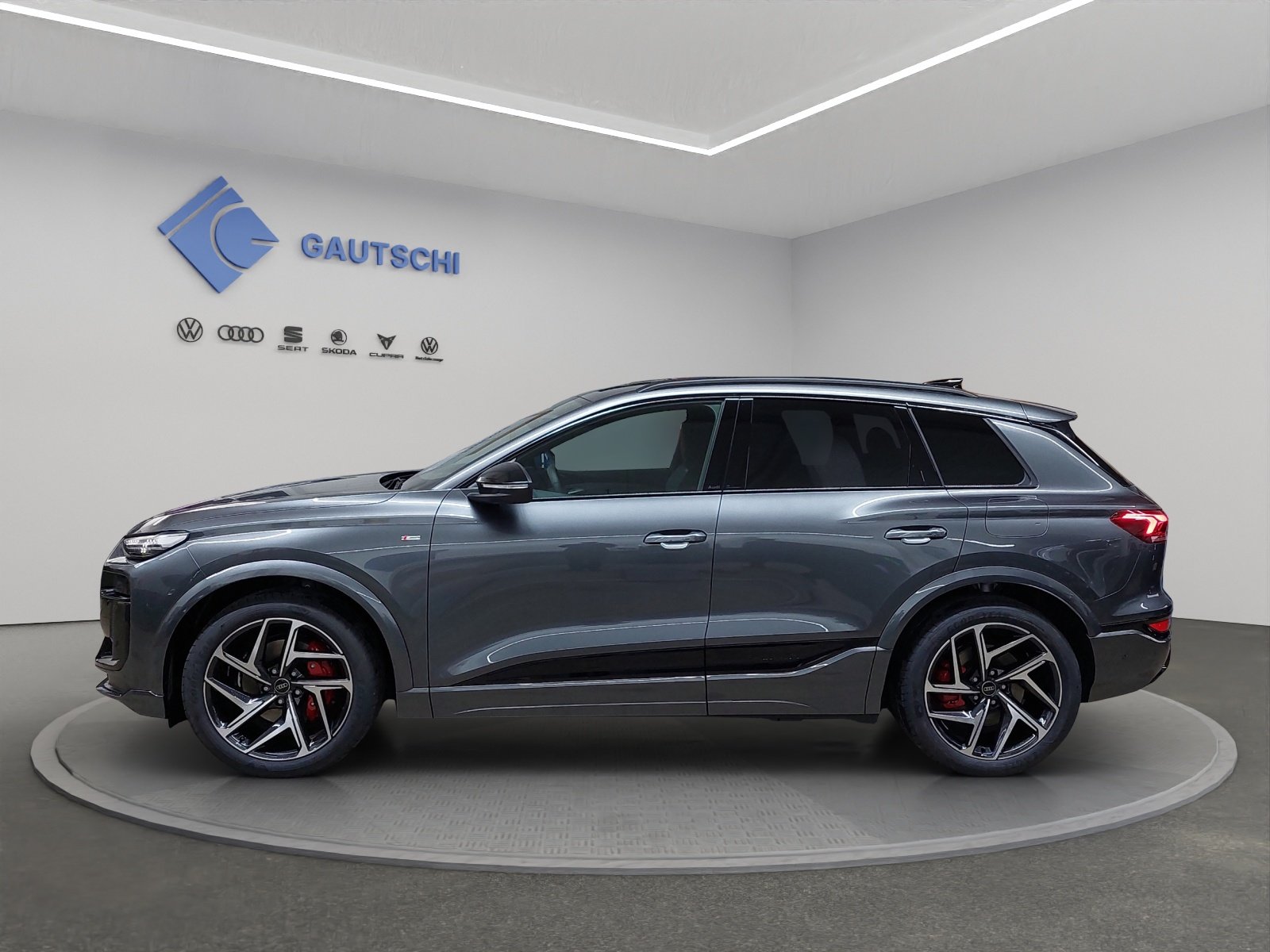 AUDI Q6 e-tron quattro, Elettrica, Auto nuove, Automatico - 3