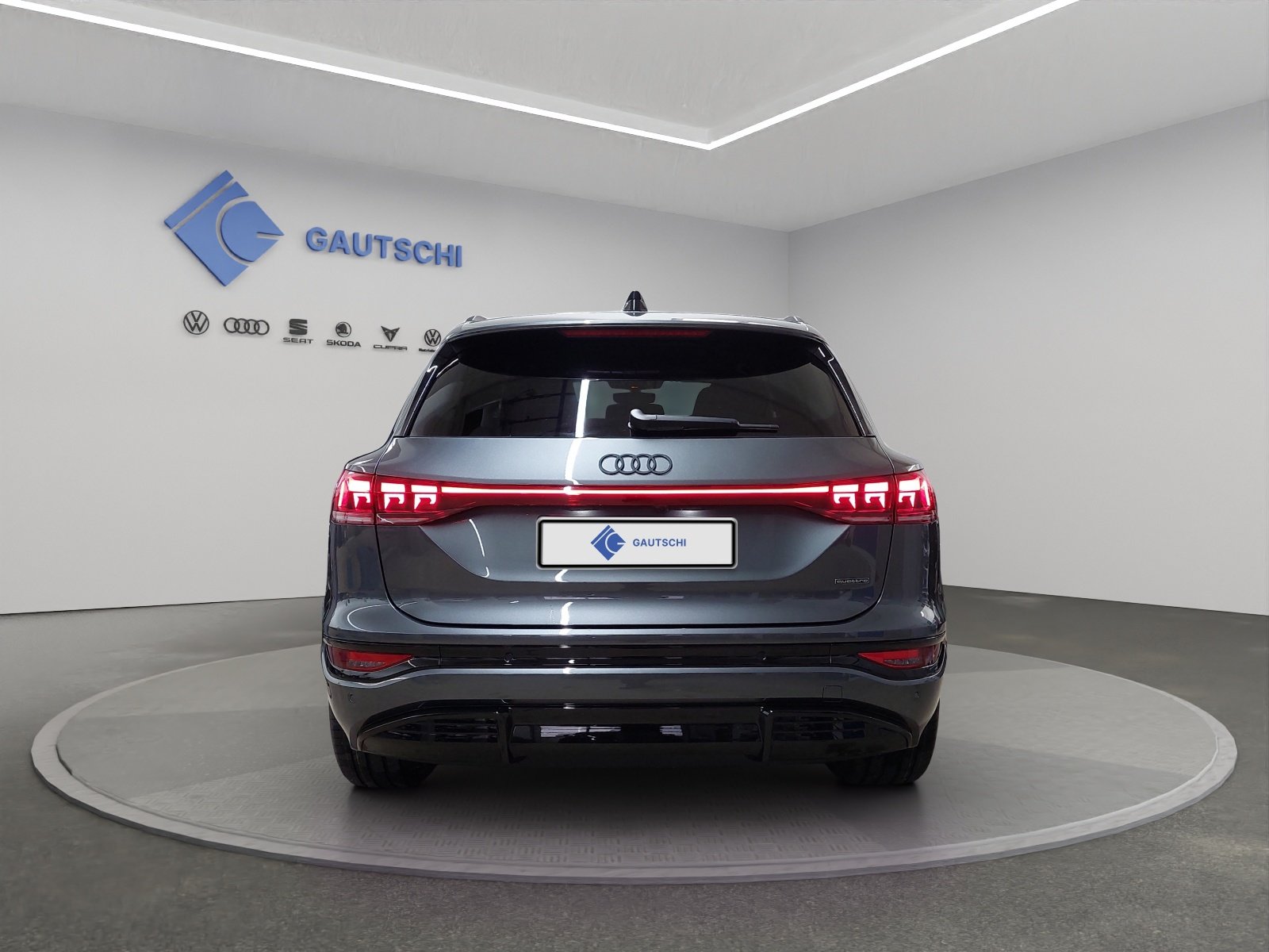 AUDI Q6 e-tron quattro, Elettrica, Auto nuove, Automatico - 5