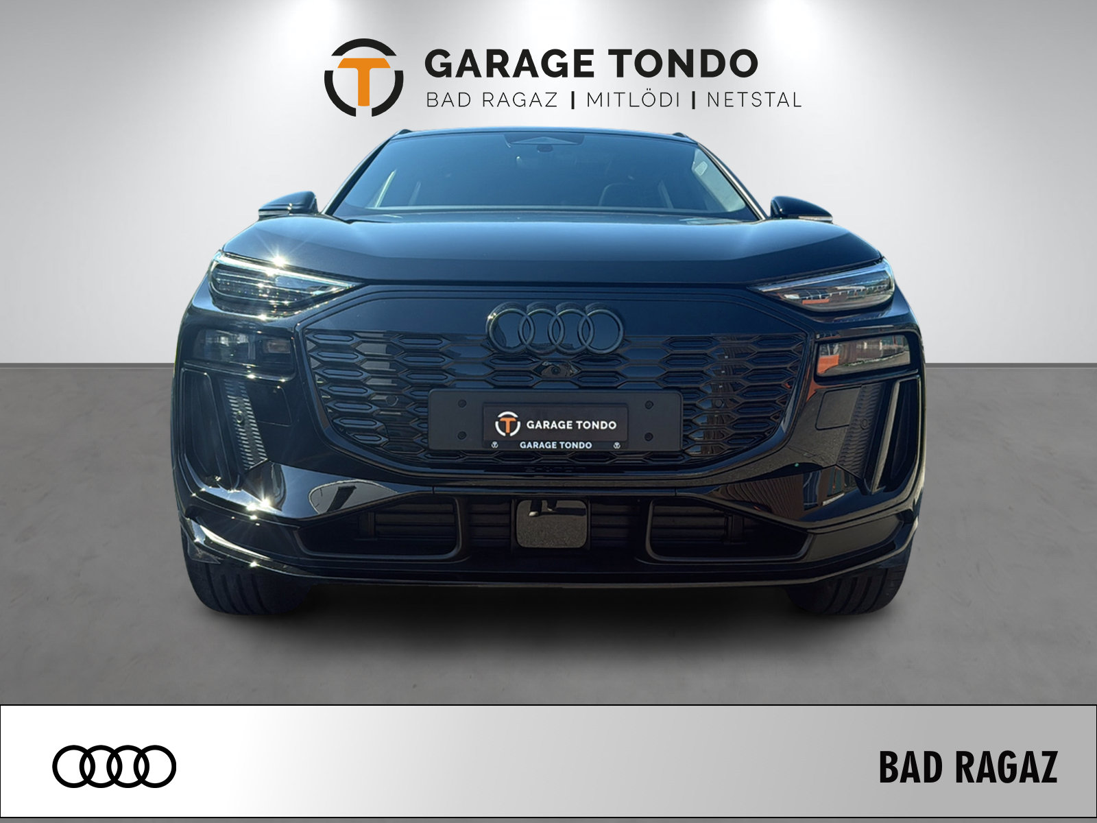 AUDI Q6 e-tron quattro, Elettrica, Auto nuove, Automatico - 2