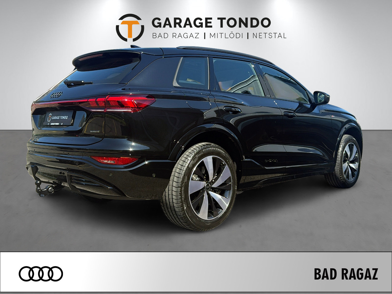 AUDI Q6 e-tron quattro, Elettrica, Auto nuove, Automatico - 4