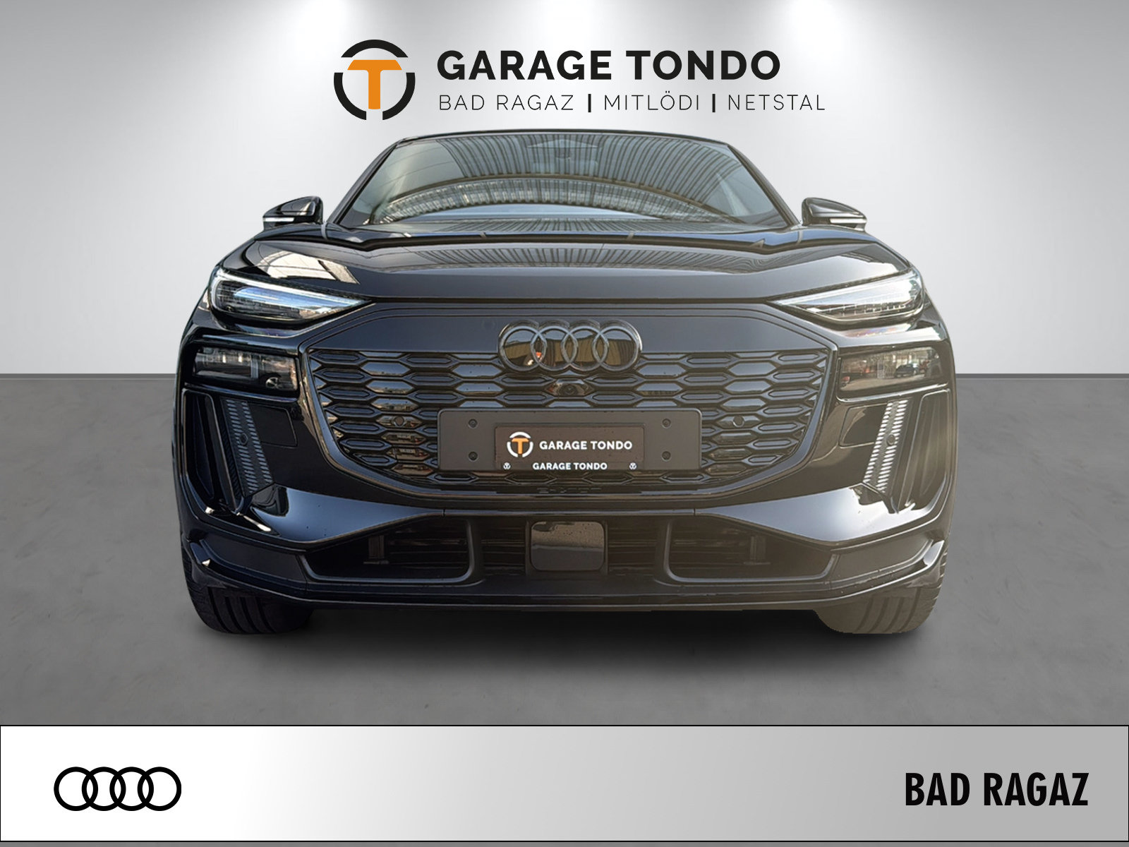 AUDI Q6 e-tron Sportback quattro, Elettrica, Auto nuove, Automatico - 2