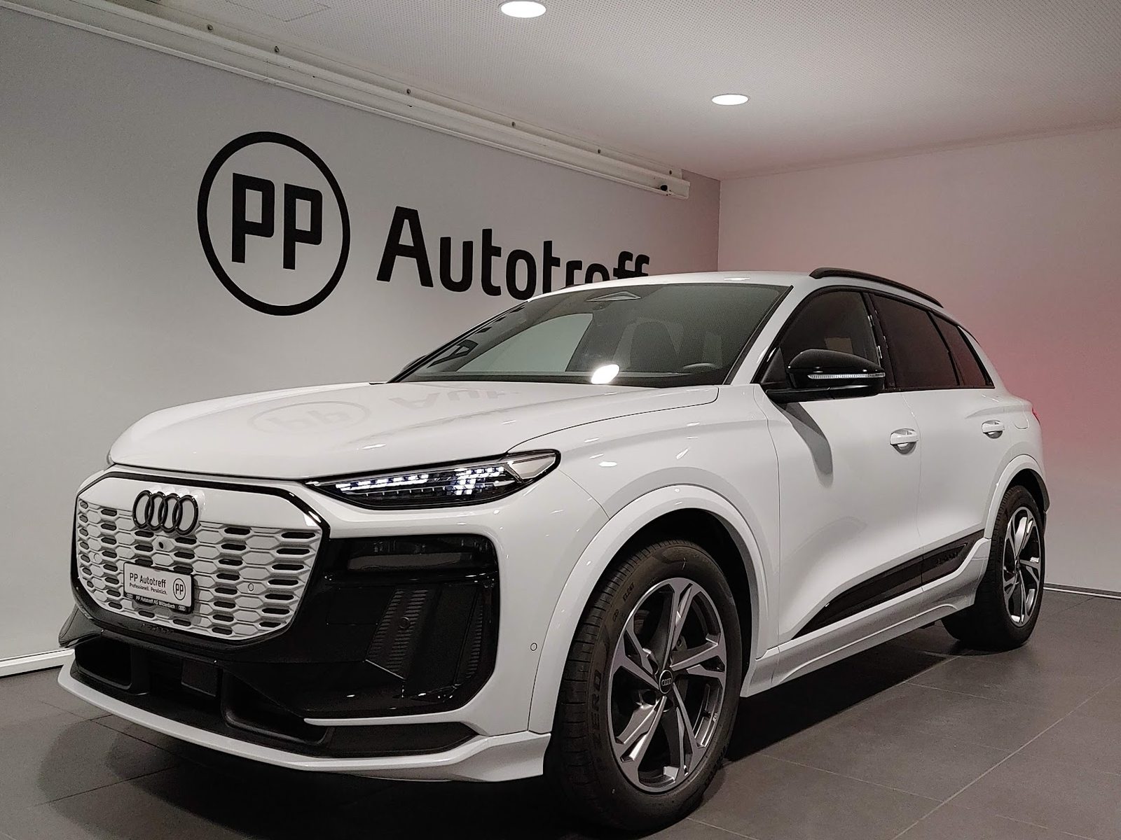 AUDI Q6 SUV e-tron quattro, Elektro, Occasion / Gebraucht, Automat