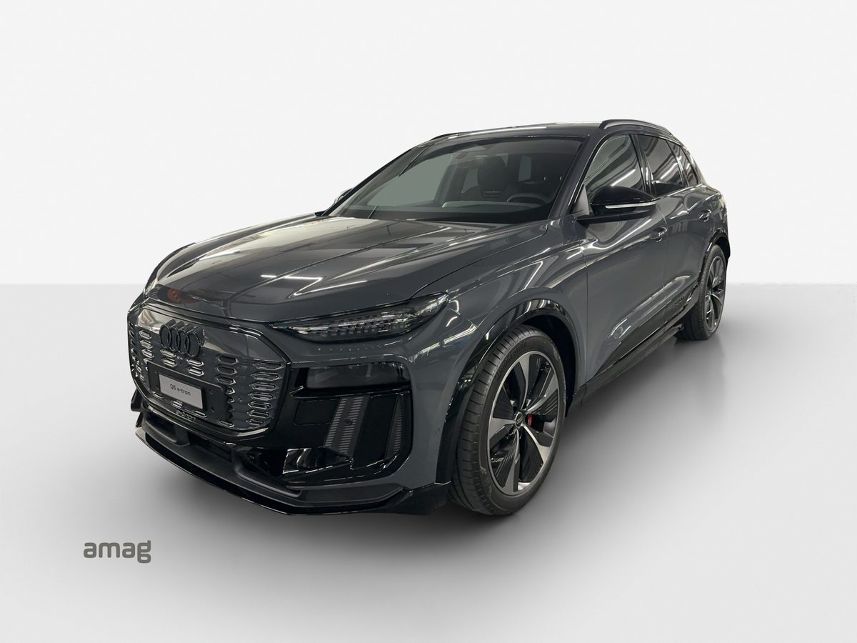AUDI Q6 SUV e-tron quattro, Électrique, Occasion / Utilisé, Automatique