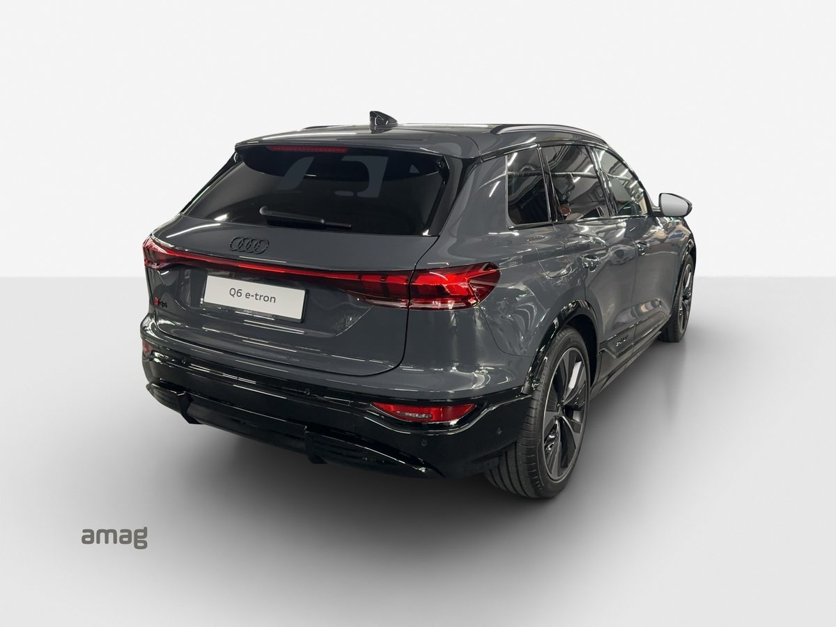 AUDI Q6 SUV e-tron quattro, Électrique, Occasion / Utilisé, Automatique - 5