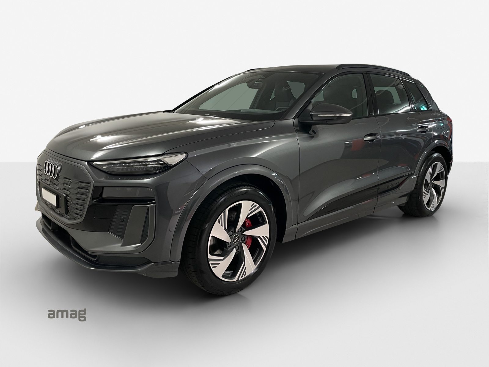 AUDI Q6 SUV e-tron quattro, Électrique, Occasion / Utilisé, Automatique