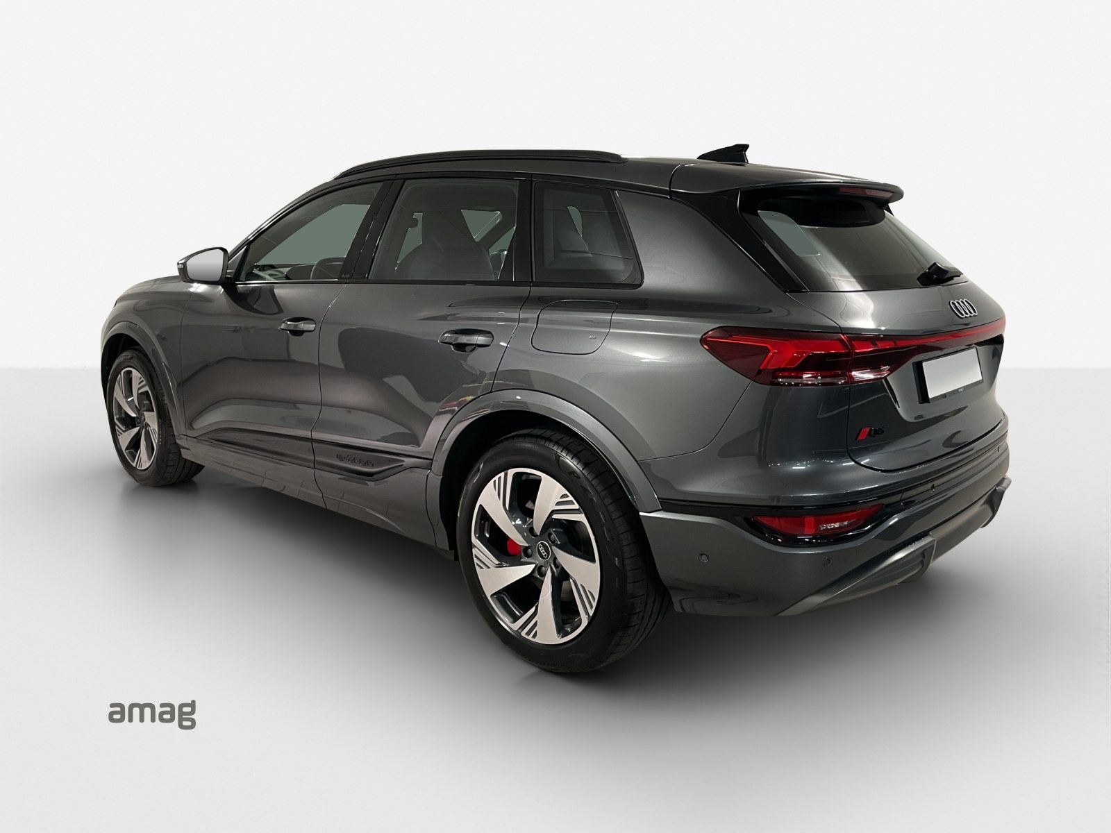 AUDI Q6 SUV e-tron quattro, Électrique, Occasion / Utilisé, Automatique - 3