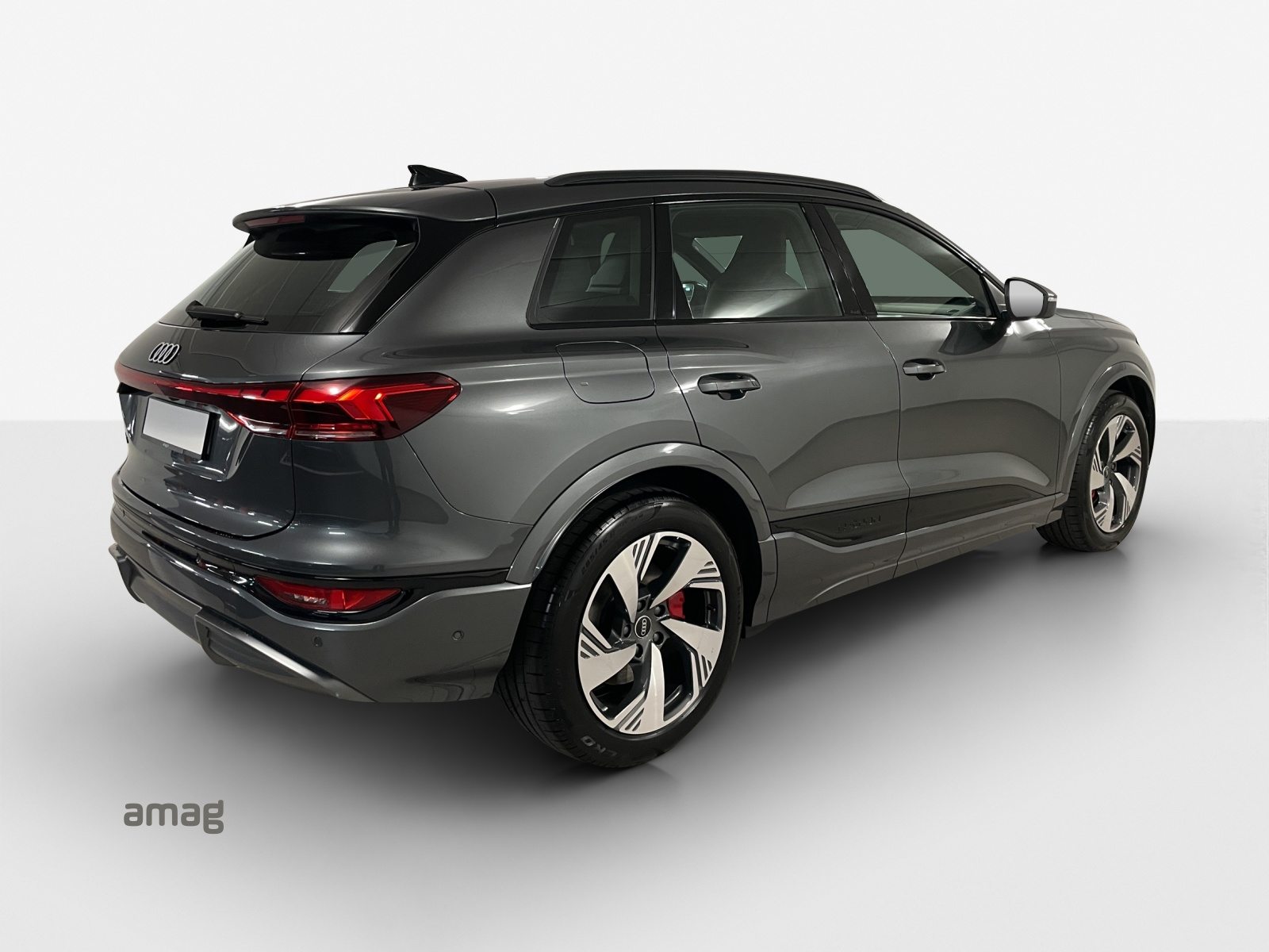 AUDI Q6 SUV e-tron quattro, Électrique, Occasion / Utilisé, Automatique - 6