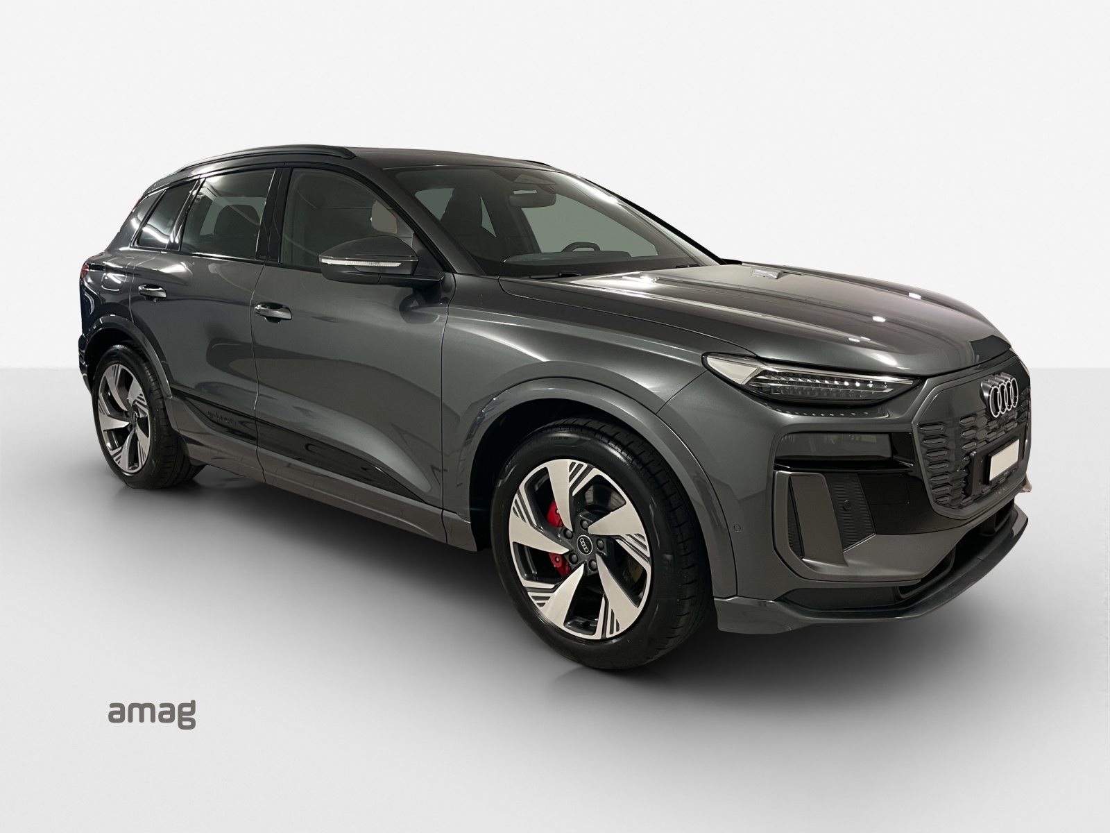 AUDI Q6 SUV e-tron quattro, Électrique, Occasion / Utilisé, Automatique - 7