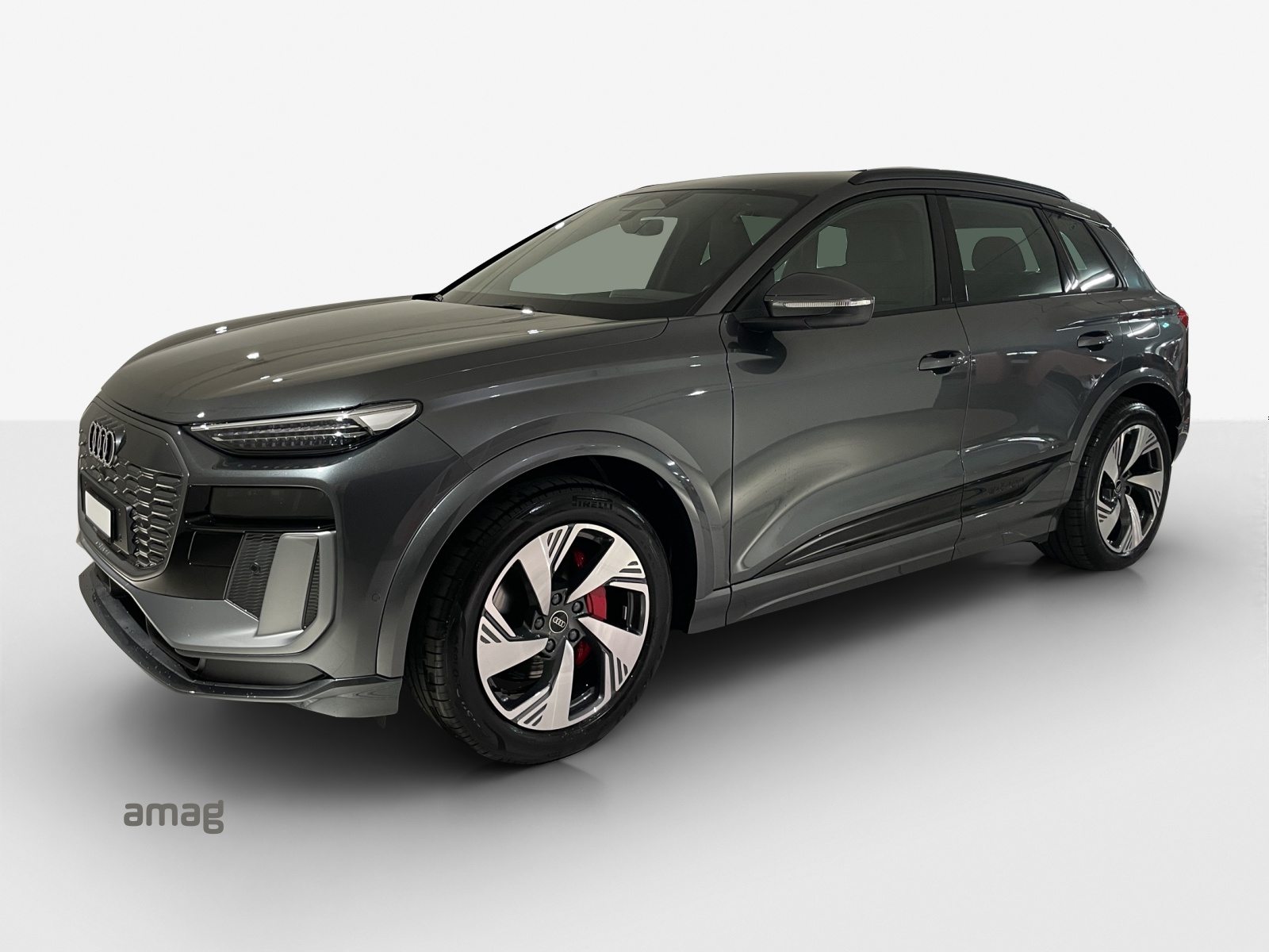 AUDI Q6 SUV e-tron quattro, Elettrica, Occasioni / Usate, Automatico