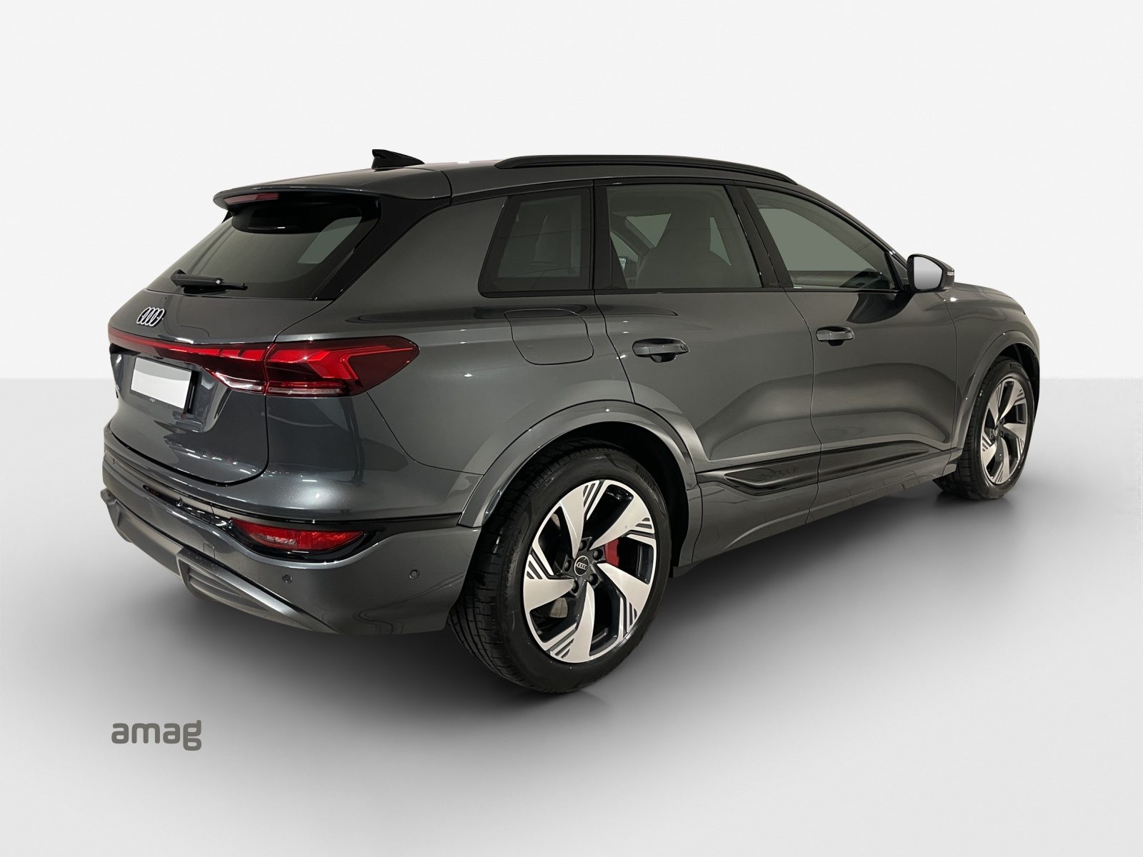 AUDI Q6 SUV e-tron quattro, Elettrica, Occasioni / Usate, Automatico - 6