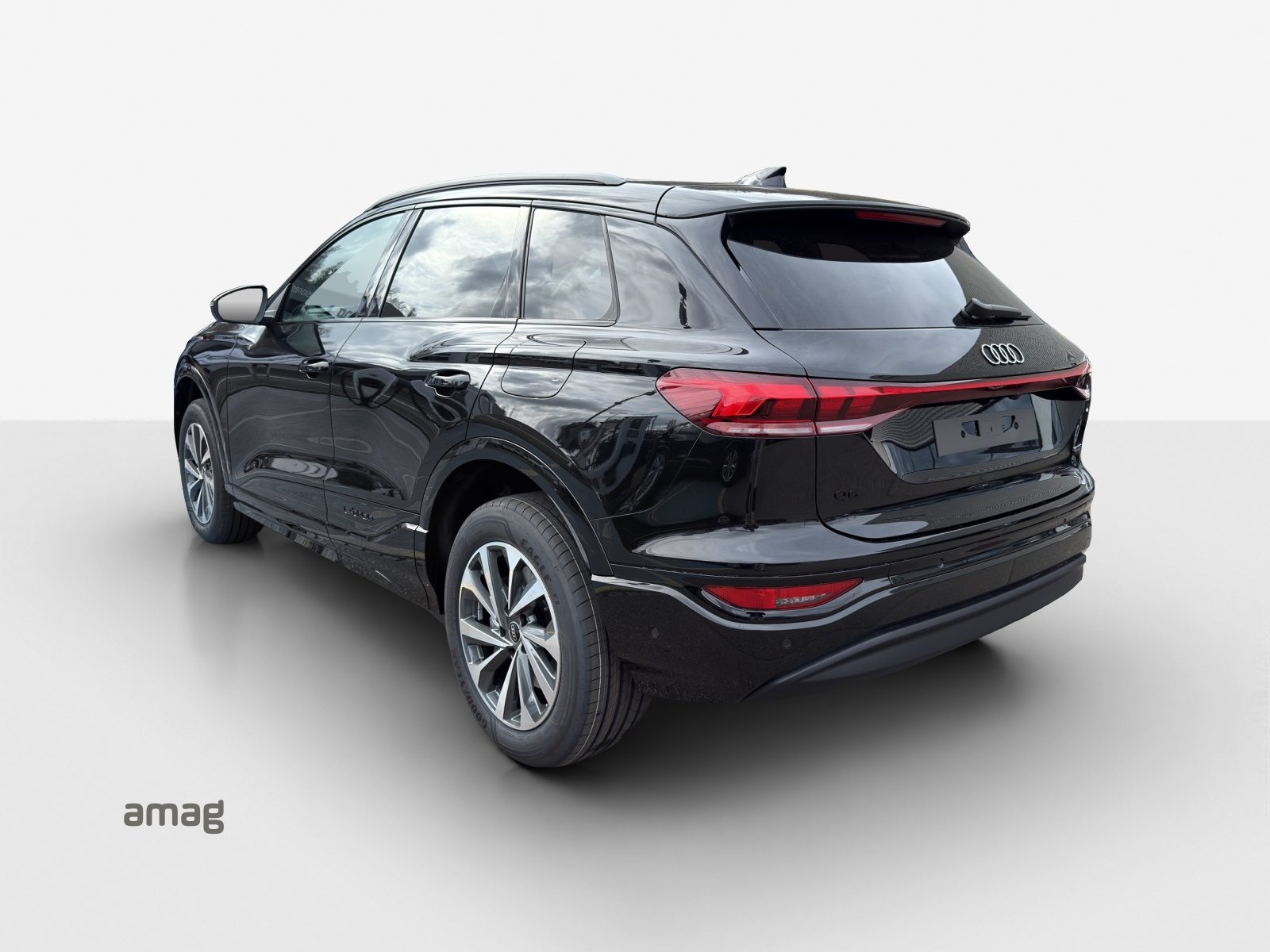 AUDI Q6 SUV e-tron quattro, Électrique, Occasion / Utilisé, Automatique - 3