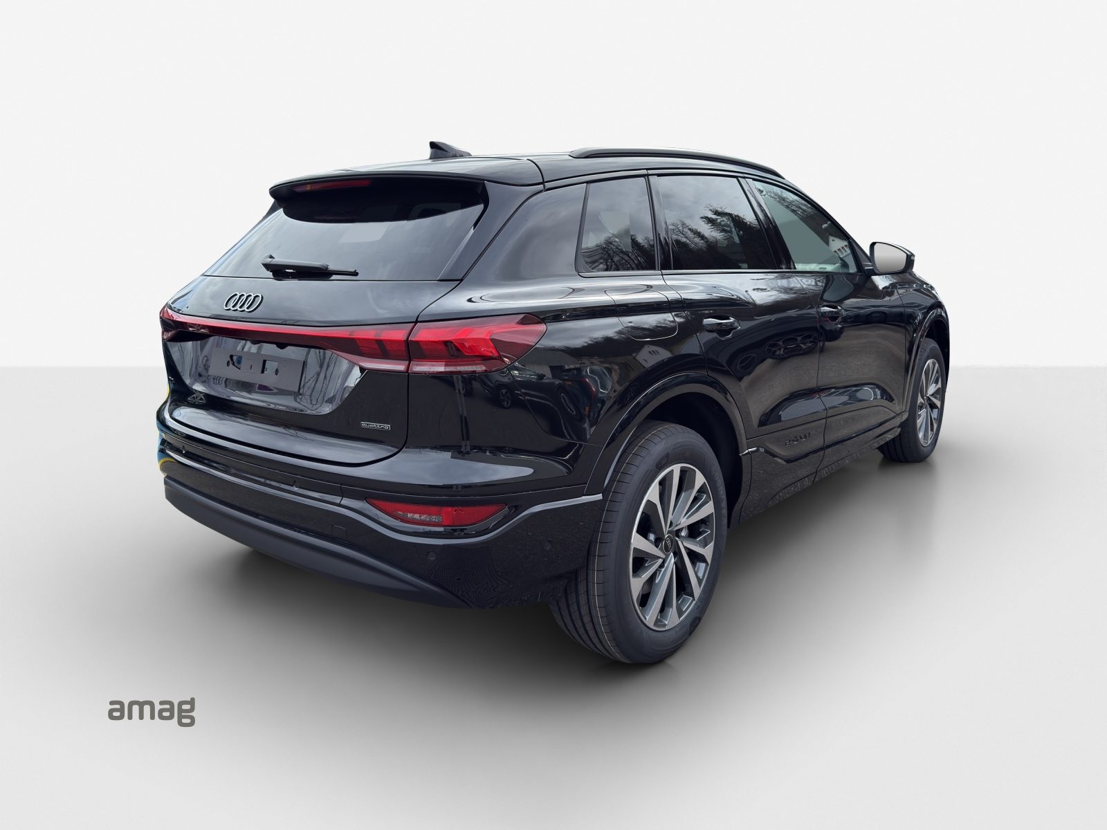 AUDI Q6 SUV e-tron quattro, Électrique, Occasion / Utilisé, Automatique - 5