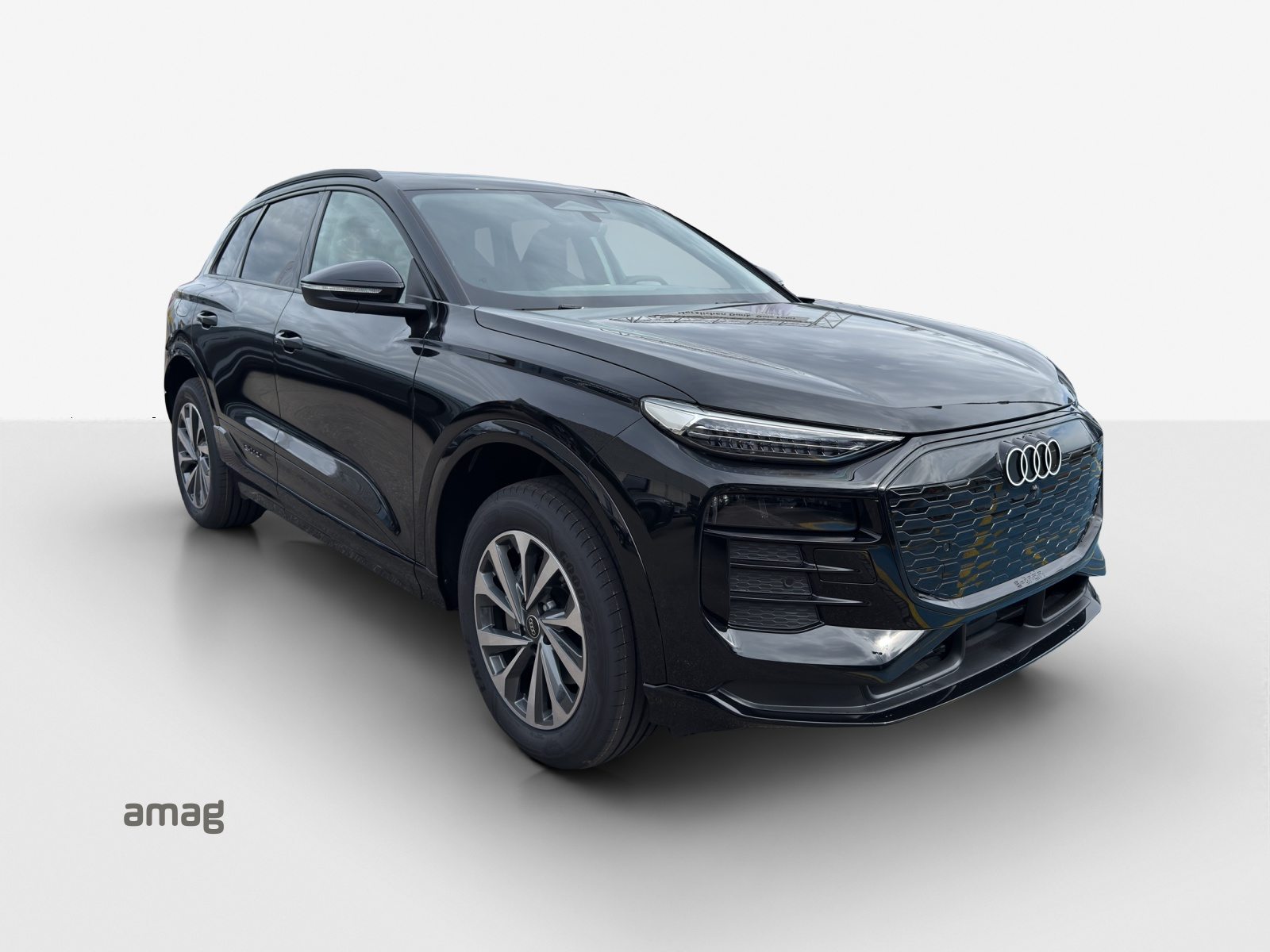 AUDI Q6 SUV e-tron quattro, Électrique, Occasion / Utilisé, Automatique - 6