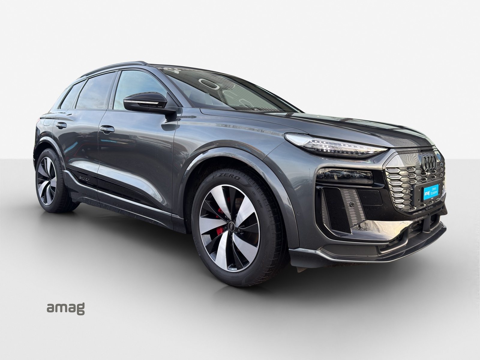 AUDI Q6 SUV e-tron quattro, Electric, Second hand / Used, Automatic - 6