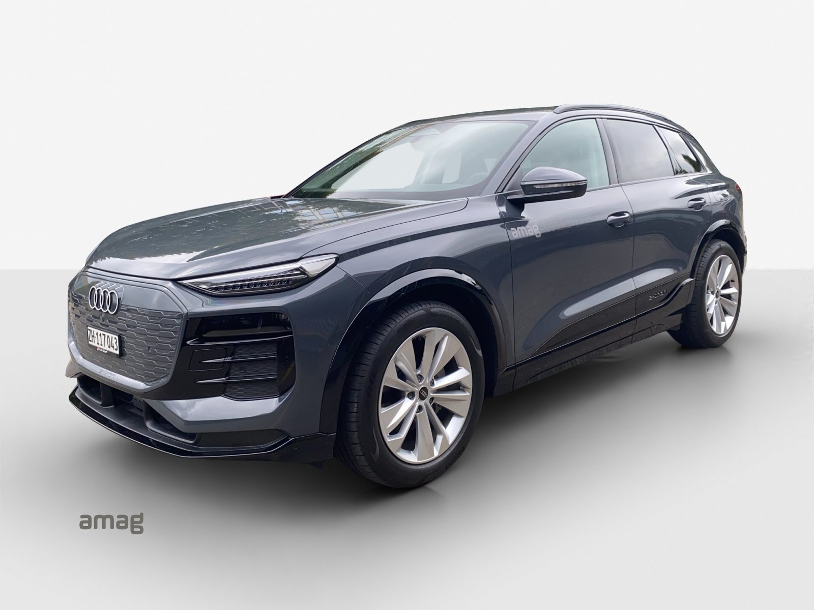 AUDI Q6 SUV e-tron quattro, Elettrica, Occasioni / Usate, Automatico