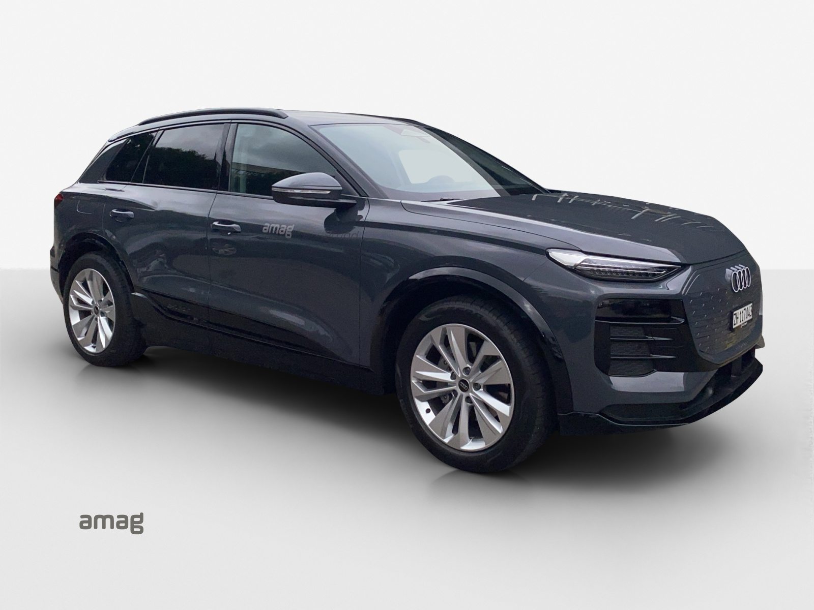 AUDI Q6 SUV e-tron quattro, Elettrica, Occasioni / Usate, Automatico - 7