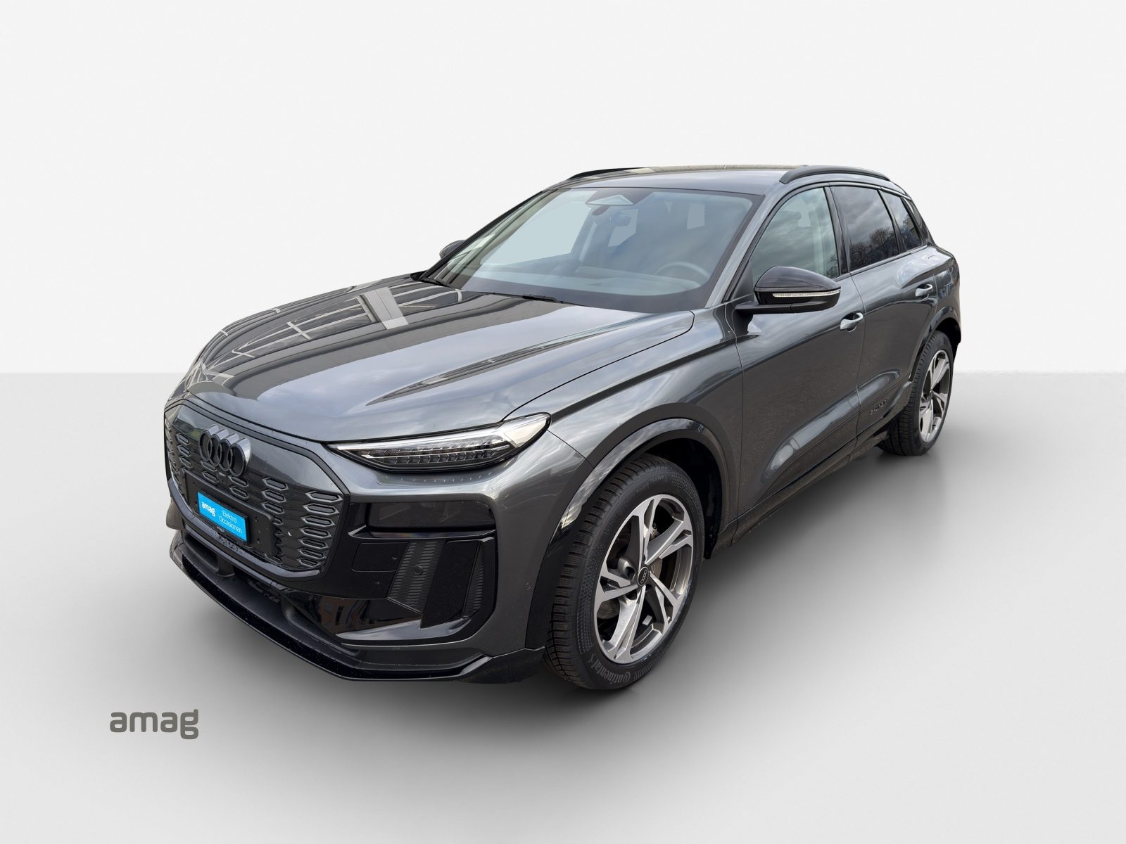 AUDI Q6 SUV e-tron quattro, Électrique, Occasion / Utilisé, Automatique