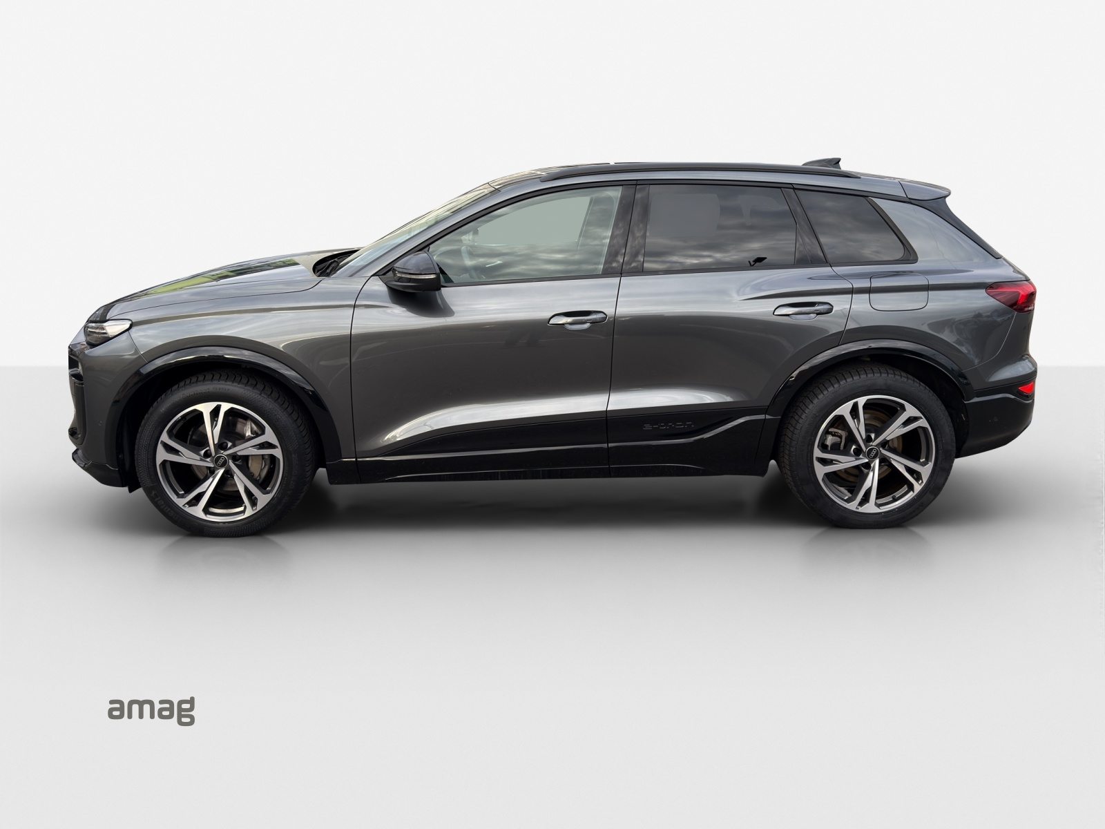 AUDI Q6 SUV e-tron quattro, Électrique, Occasion / Utilisé, Automatique - 2