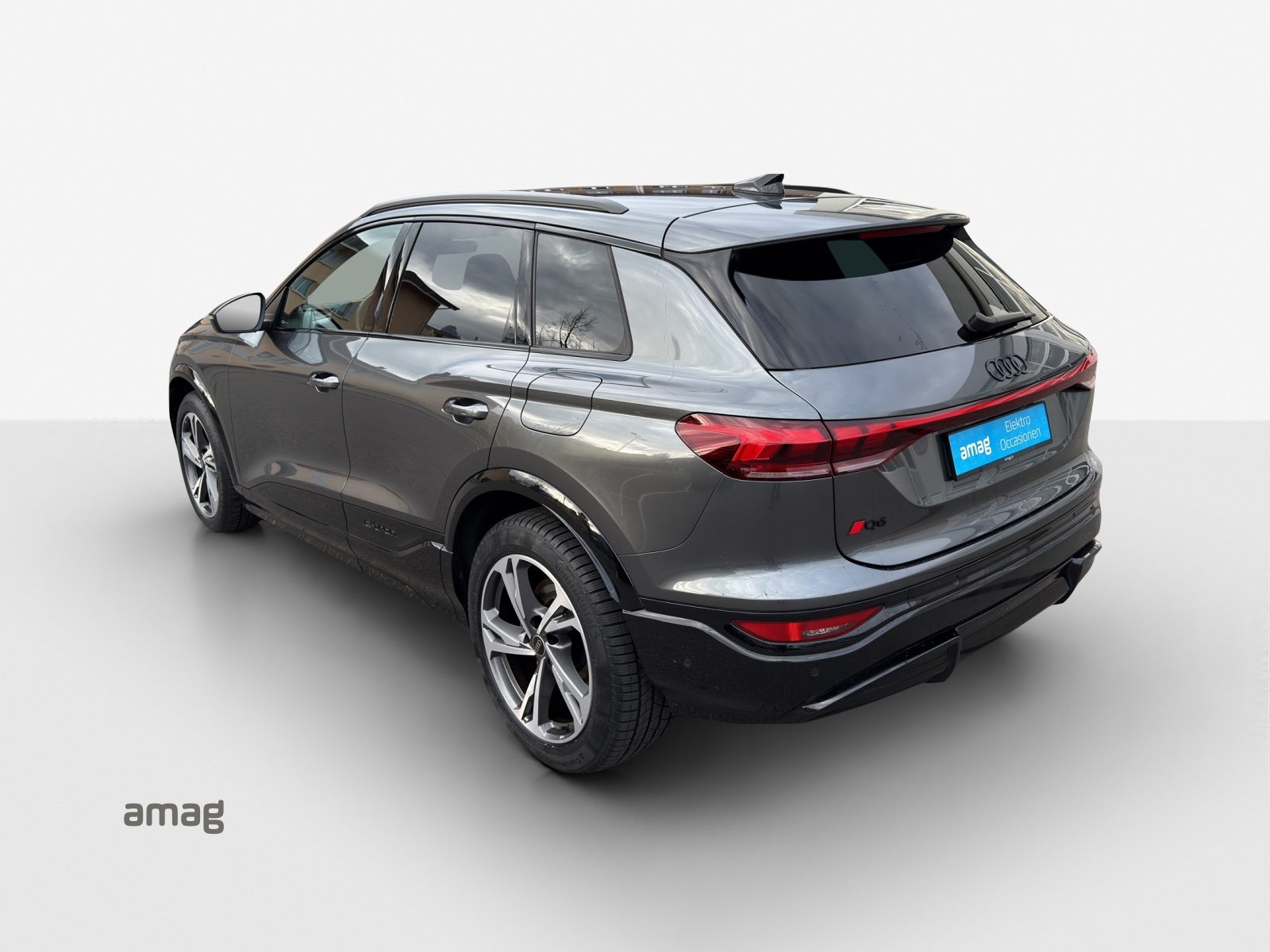 AUDI Q6 SUV e-tron quattro, Électrique, Occasion / Utilisé, Automatique - 3
