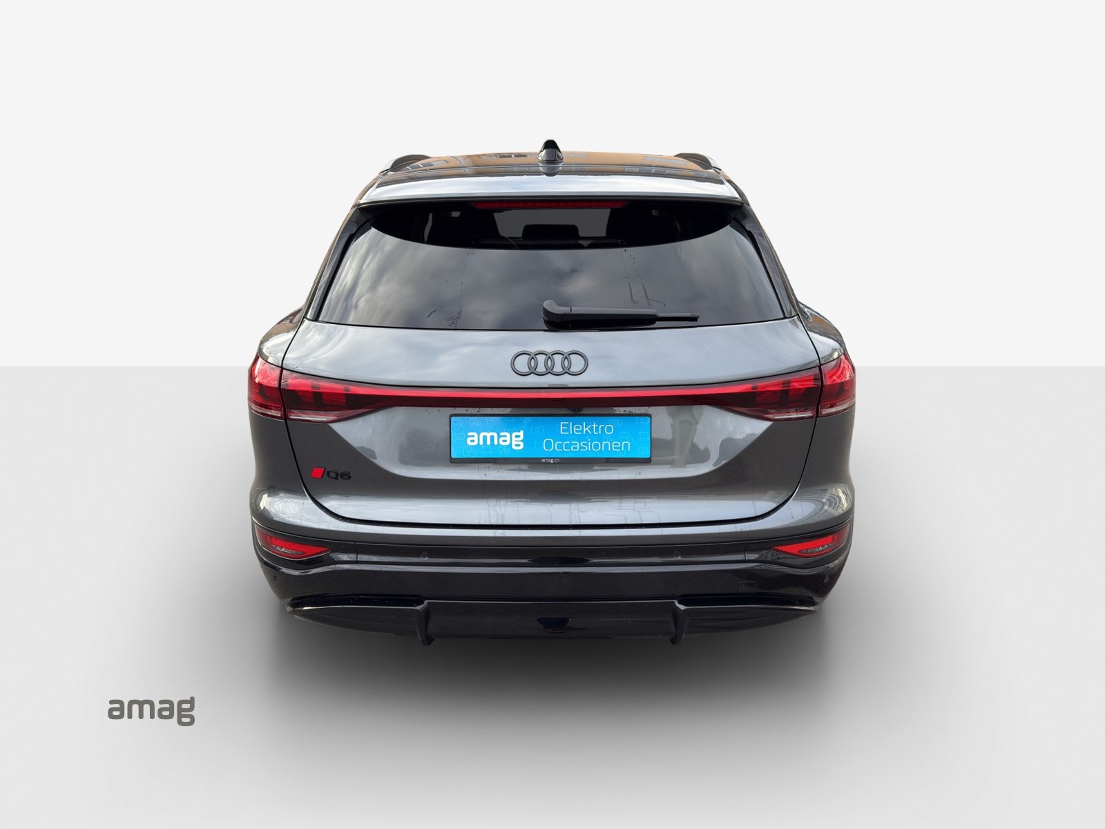 AUDI Q6 SUV e-tron quattro, Électrique, Occasion / Utilisé, Automatique - 5