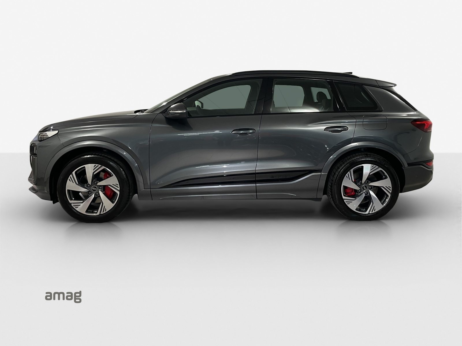 AUDI Q6 SUV e-tron quattro, Elettrica, Occasioni / Usate, Automatico - 2