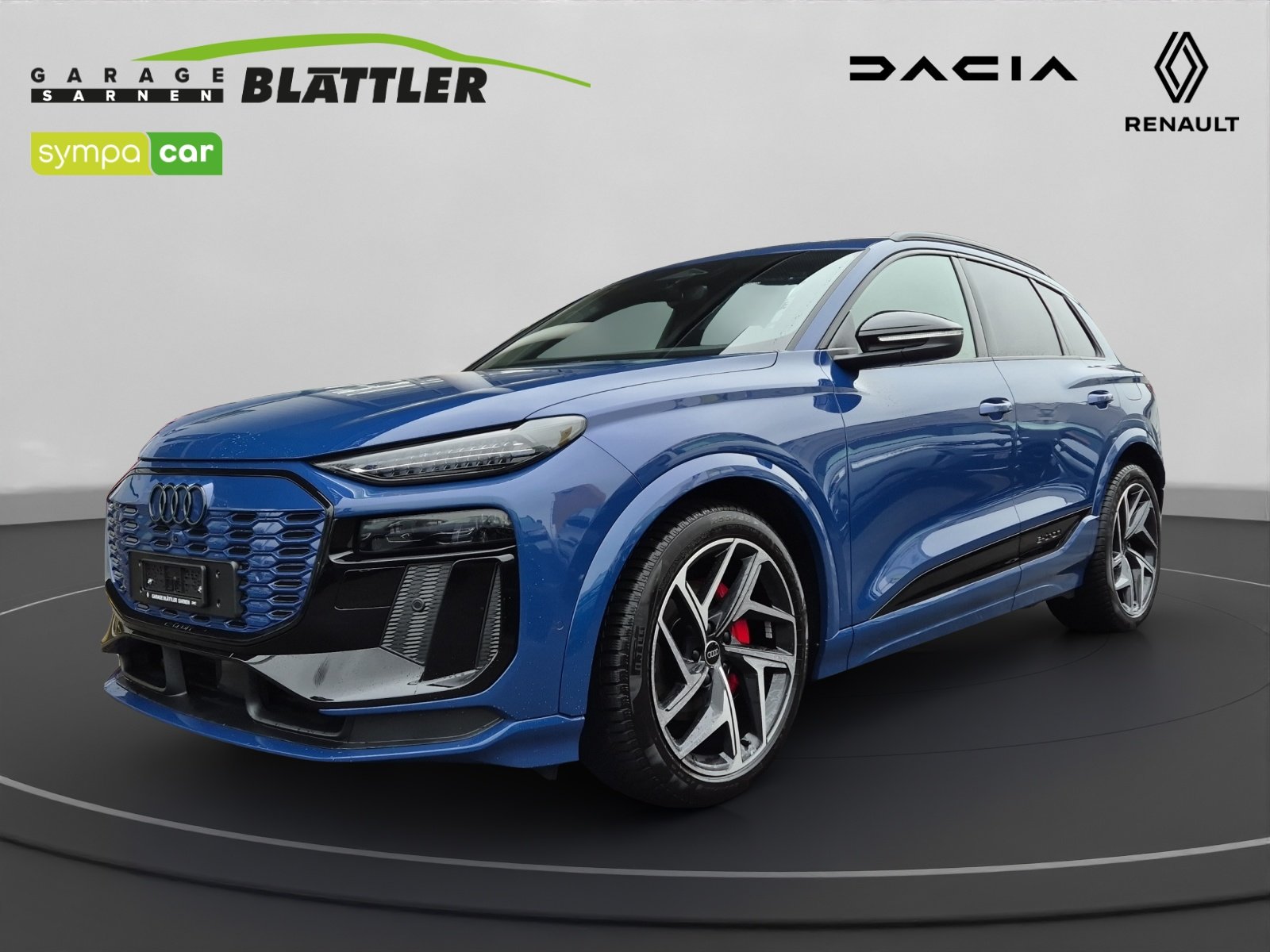 AUDI Q6 e-tron quattro, Elettrica, Occasioni / Usate, Automatico
