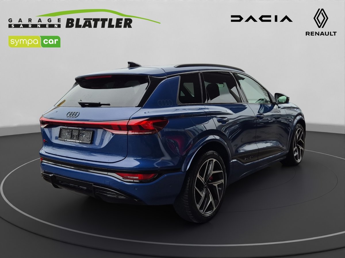 AUDI Q6 e-tron quattro, Elettrica, Occasioni / Usate, Automatico - 3