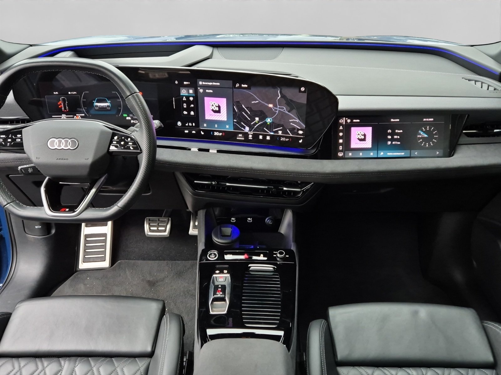 AUDI Q6 e-tron quattro, Elettrica, Occasioni / Usate, Automatico - 5
