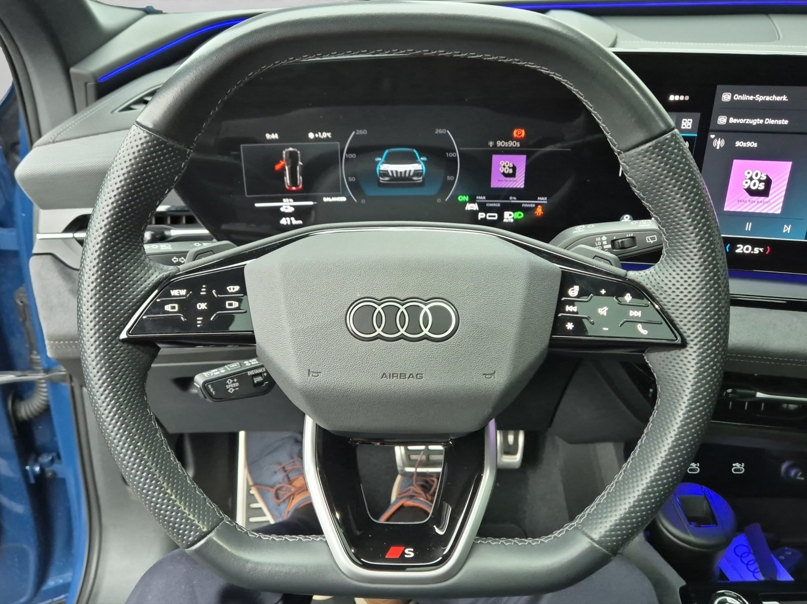 AUDI Q6 e-tron quattro, Elettrica, Occasioni / Usate, Automatico - 7