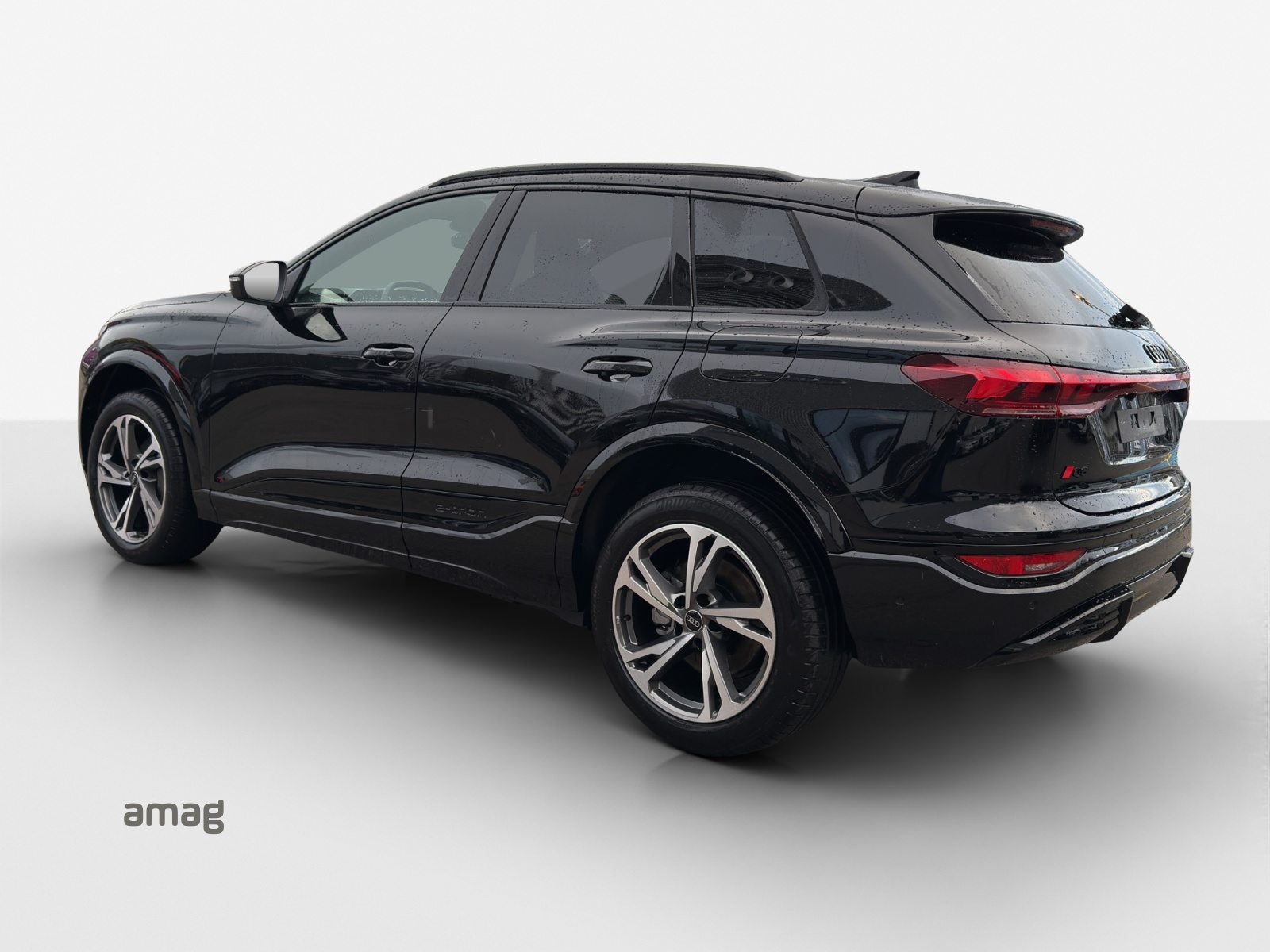 AUDI Q6 SUV e-tron quattro, Elettrica, Auto dimostrativa, Automatico - 3