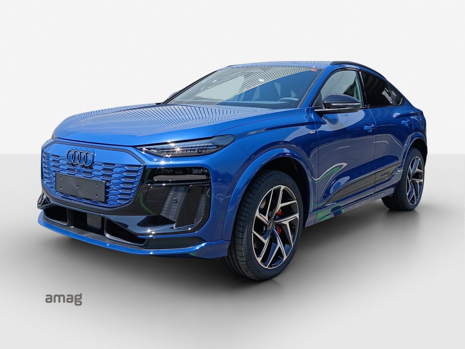 AUDI Q6 Sportback e-tron quattro, Elettrica, Auto dimostrativa, Automatico