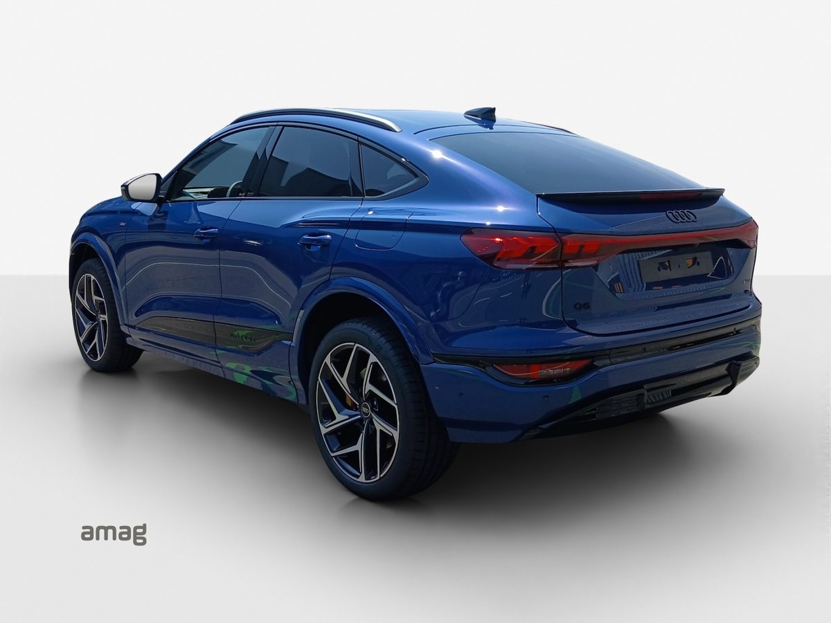 AUDI Q6 Sportback e-tron quattro, Elettrica, Auto dimostrativa, Automatico - 3