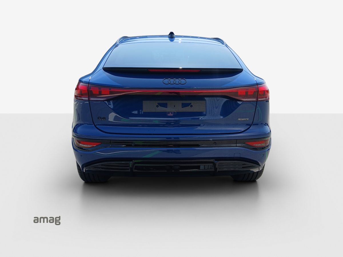AUDI Q6 Sportback e-tron quattro, Elettrica, Auto dimostrativa, Automatico - 4