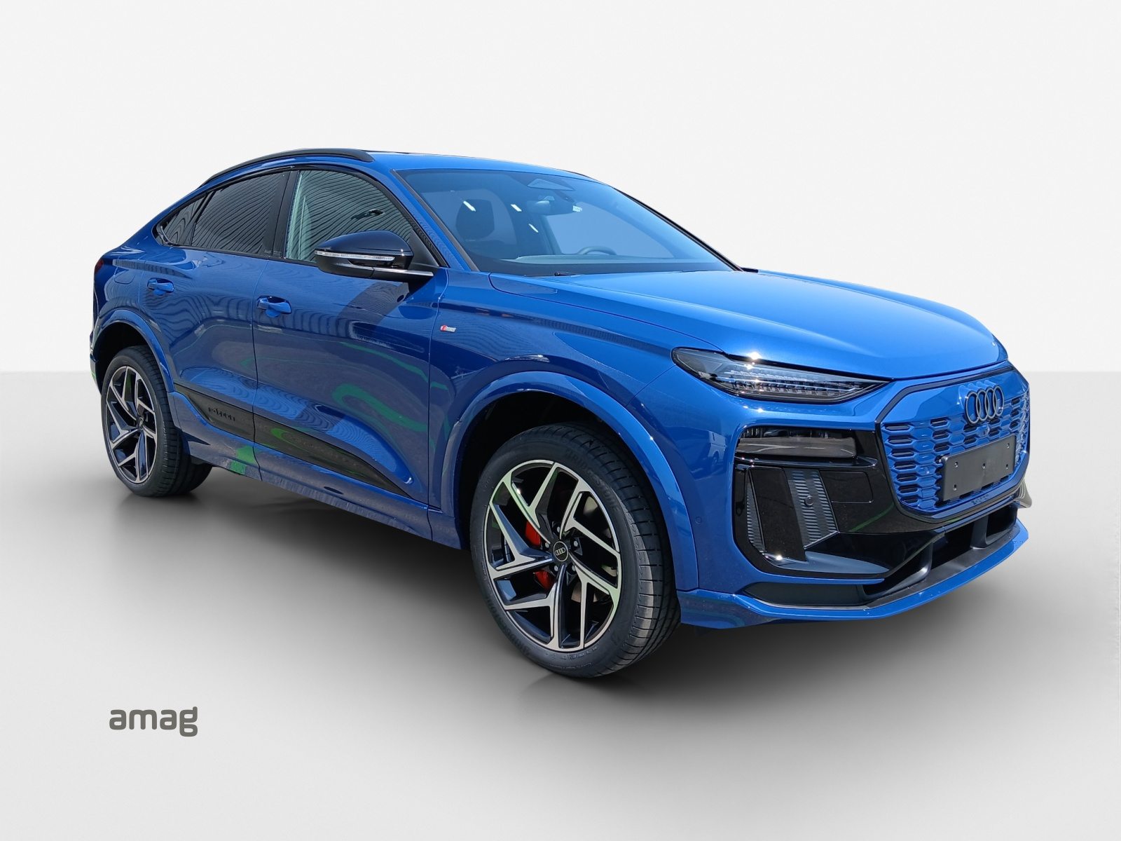 AUDI Q6 Sportback e-tron quattro, Elettrica, Auto dimostrativa, Automatico - 6