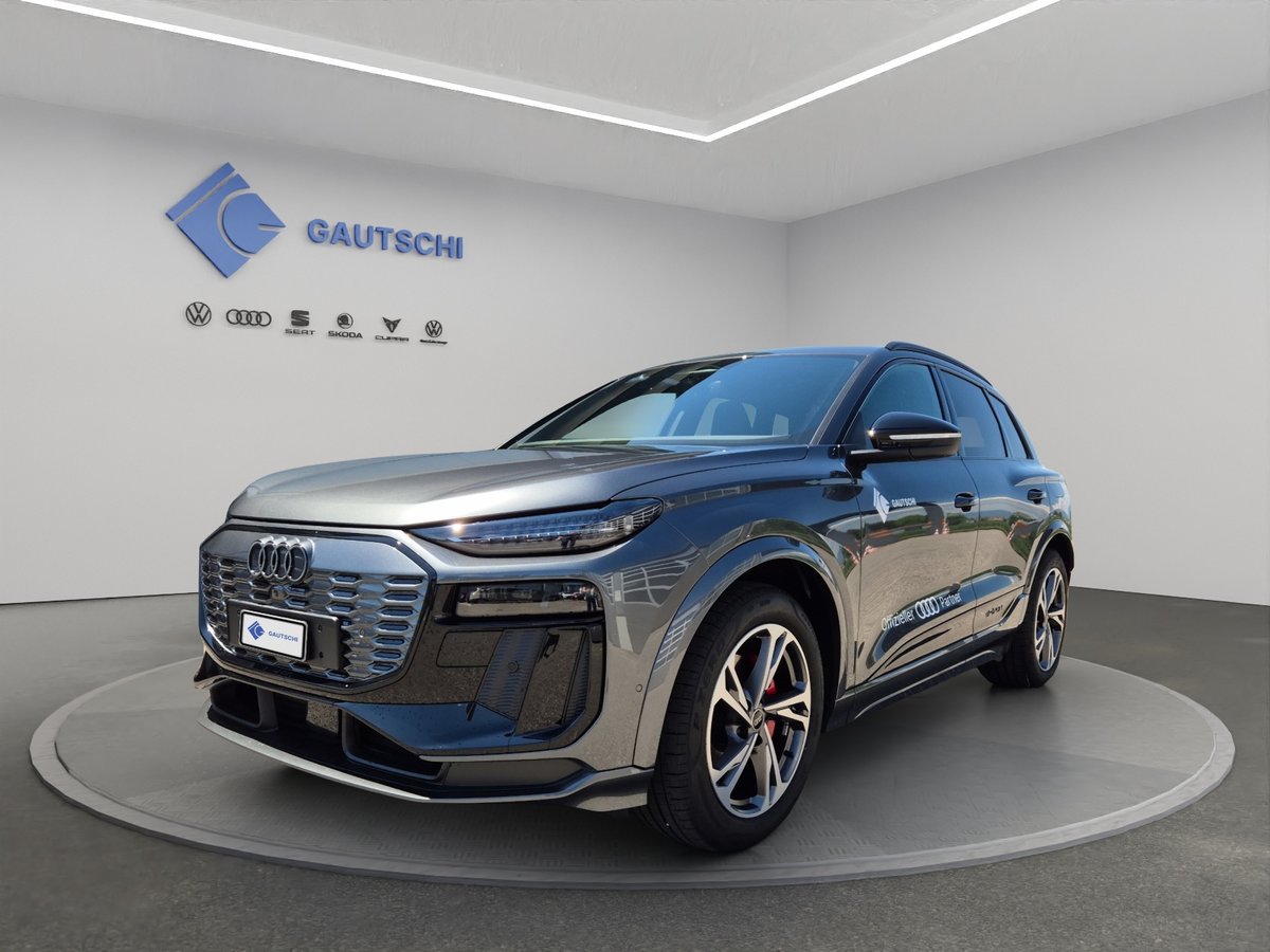 AUDI Q6 e-tron quattro