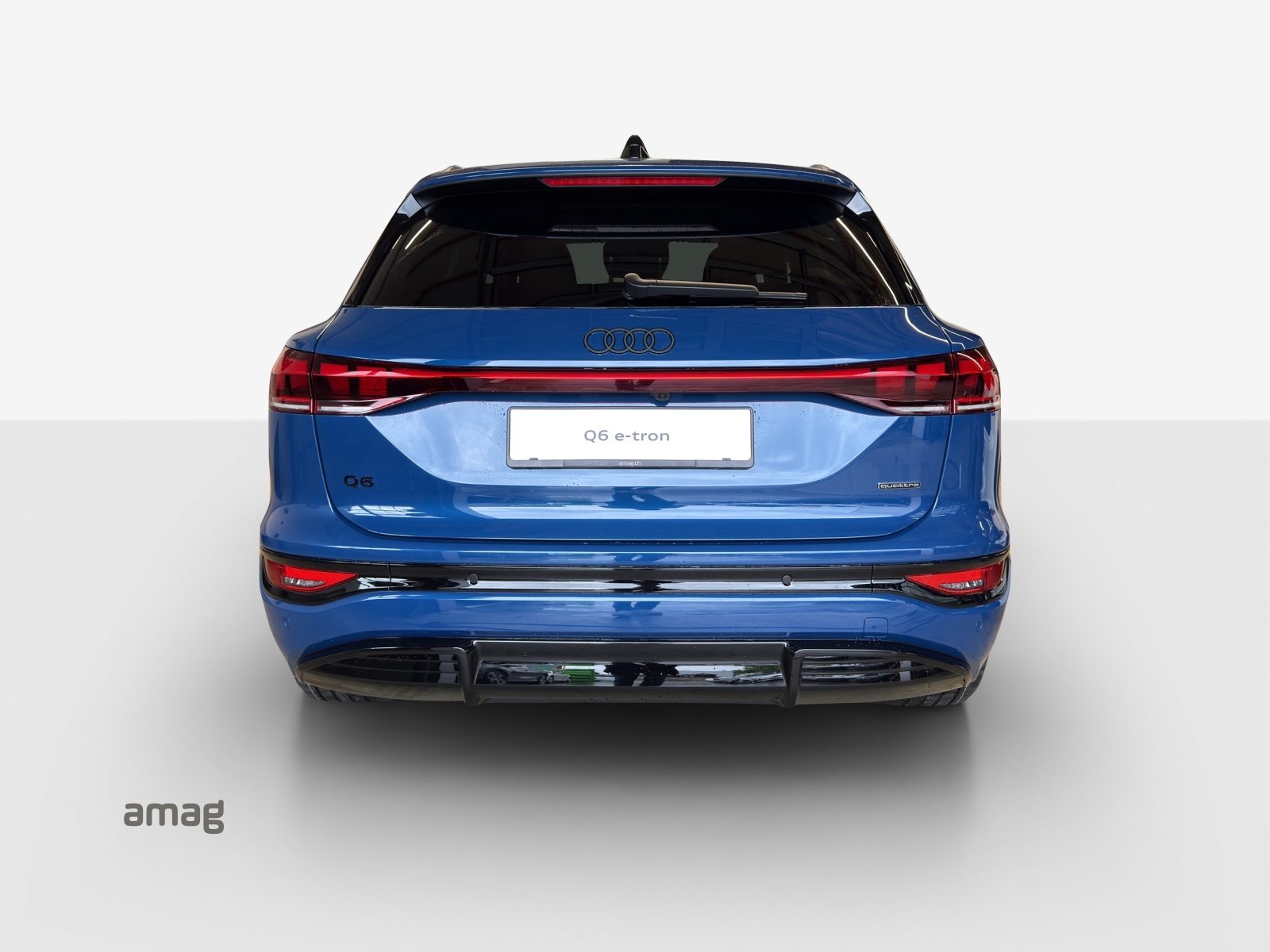 AUDI Q6 SUV e-tron quattro, Elektro, Vorführwagen, Automat - 4