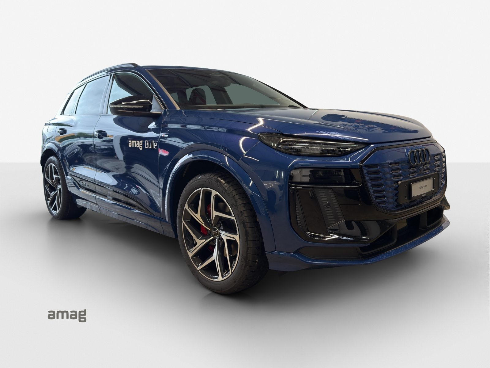 AUDI Q6 SUV e-tron quattro, Elektro, Vorführwagen, Automat - 6