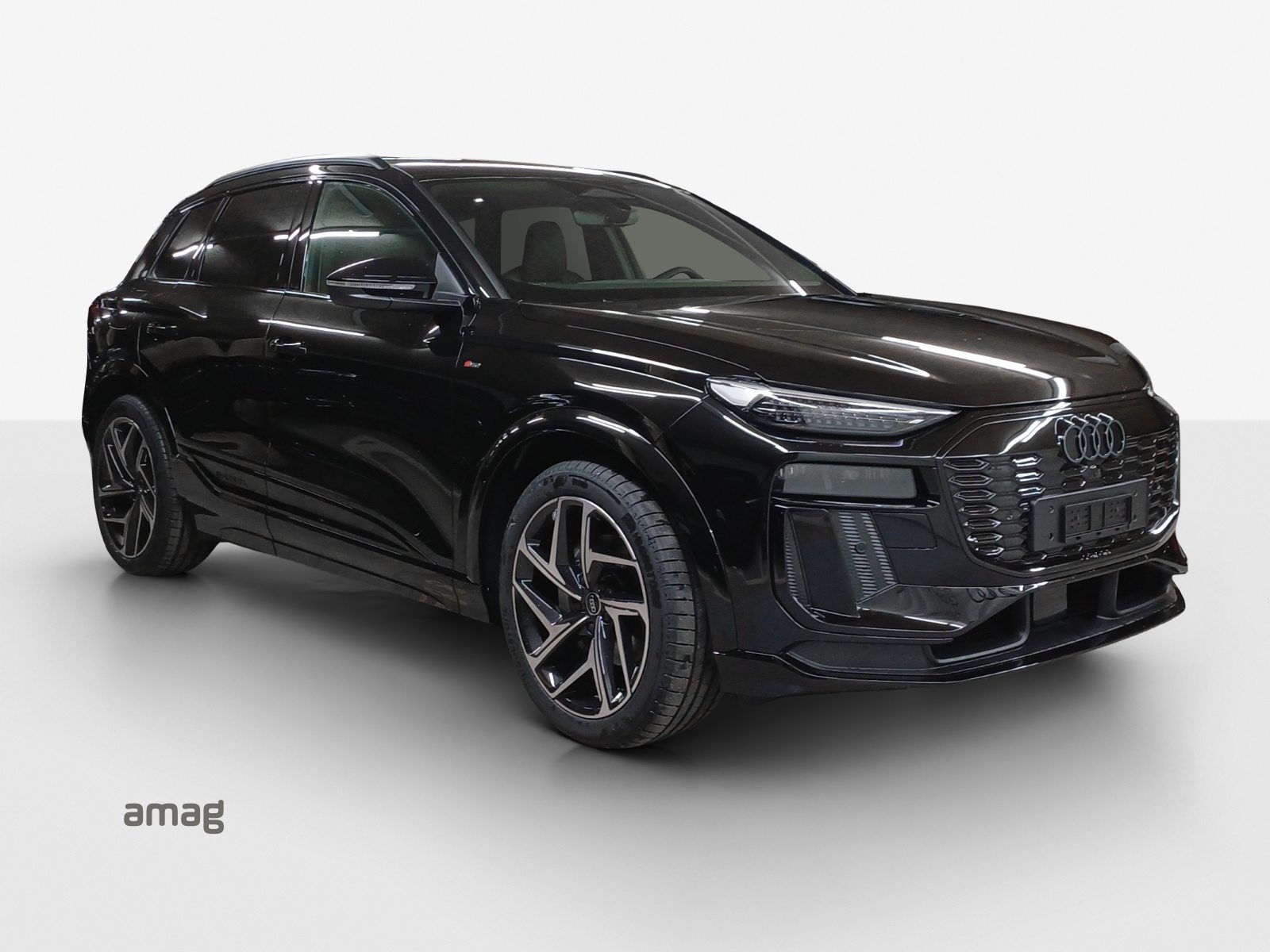 AUDI Q6 SUV e-tron quattro, Electric, Ex-demonstrator, Automatic - 6